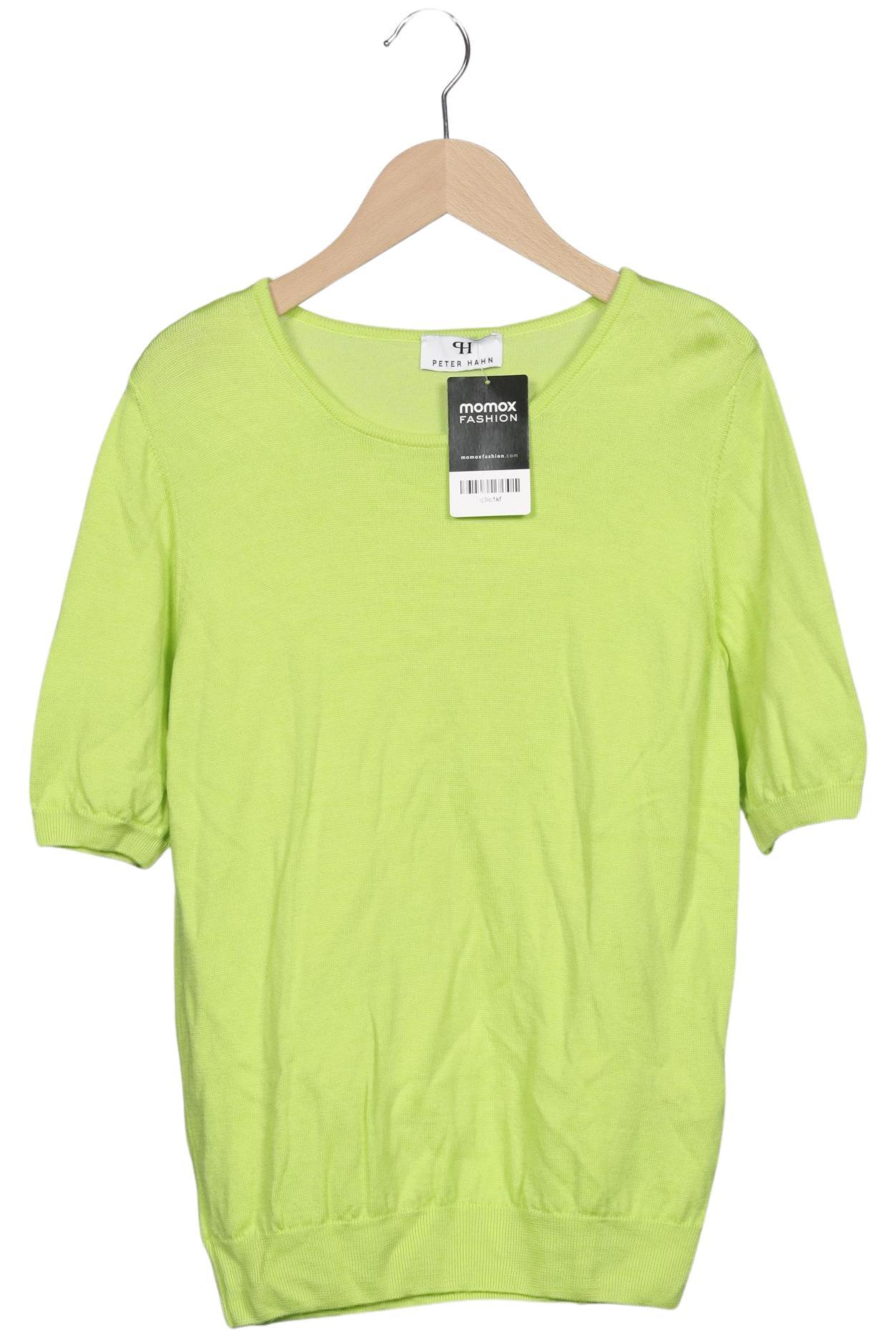 

Peter Hahn Damen Pullover, hellgrün, Gr. 38