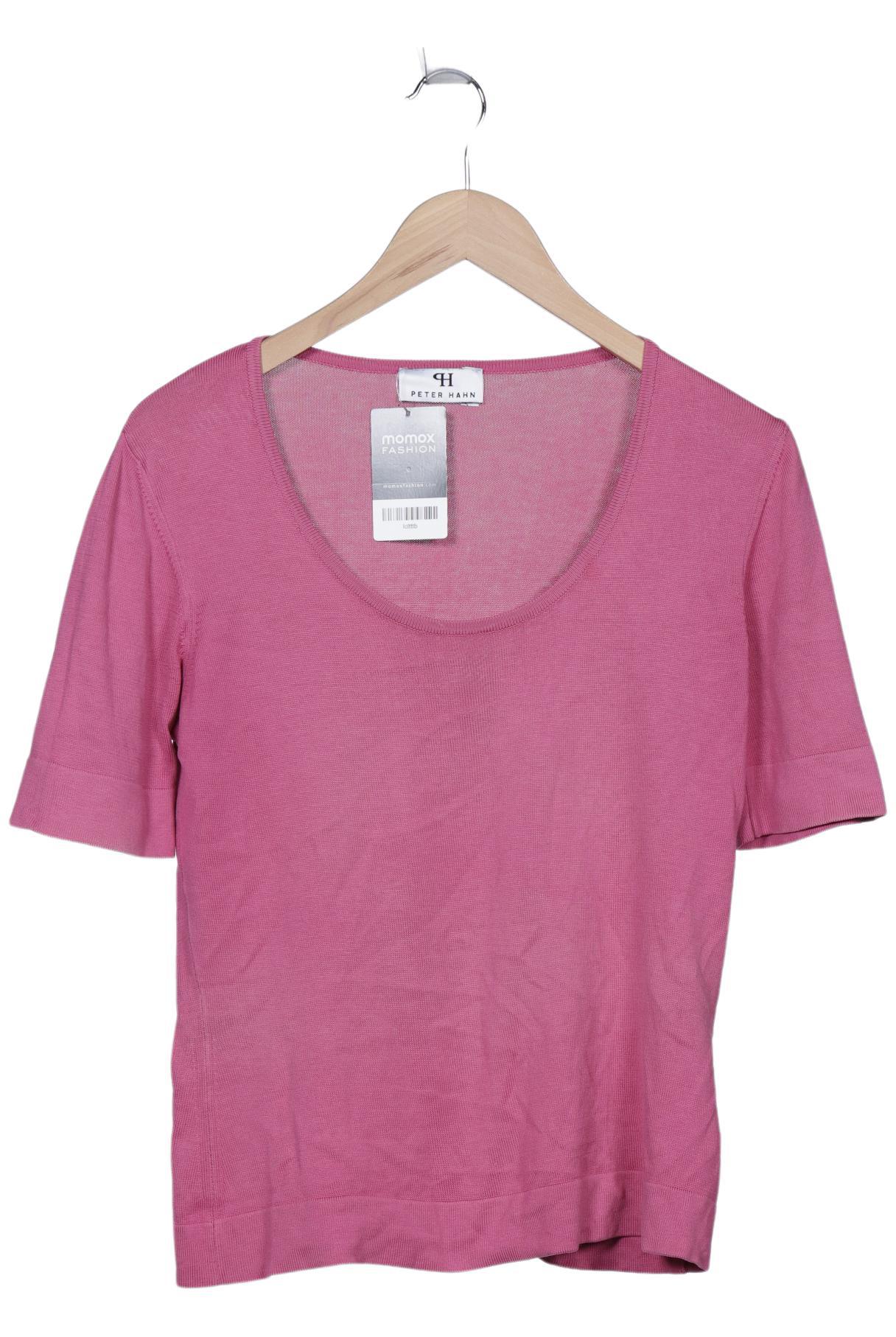

Peter Hahn Damen T-Shirt, pink, Gr. 40