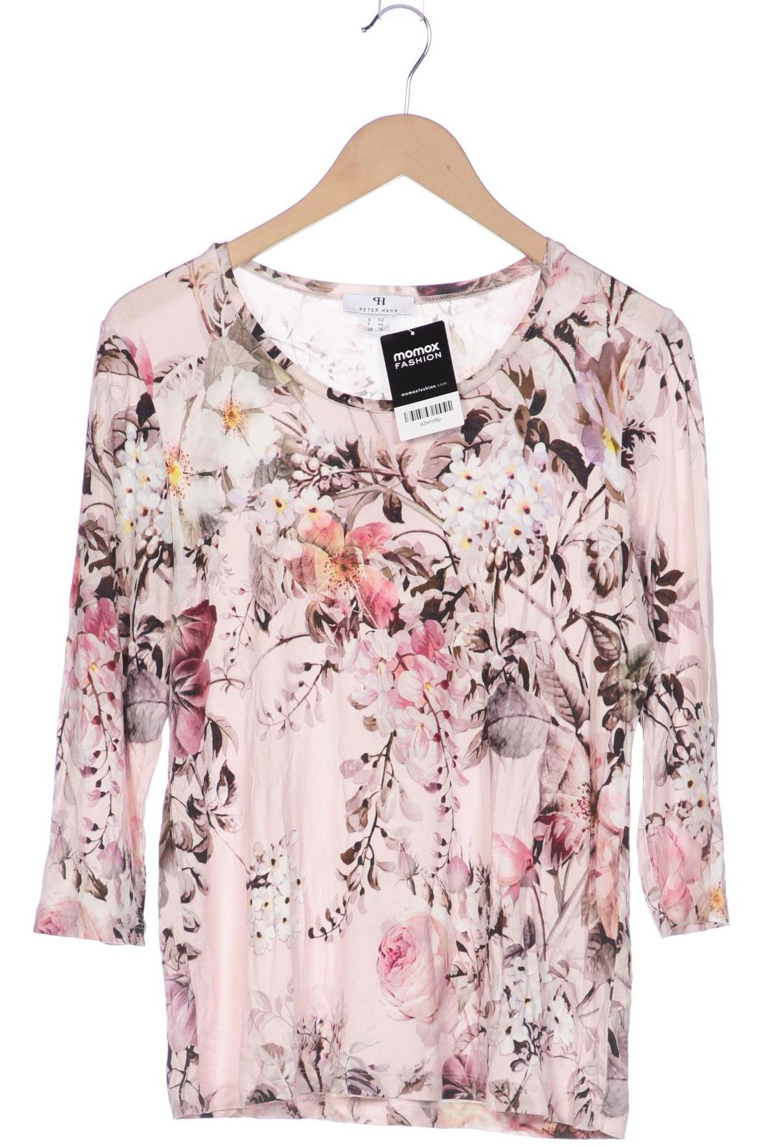 

Peter Hahn Damen T-Shirt, pink, Gr. 42