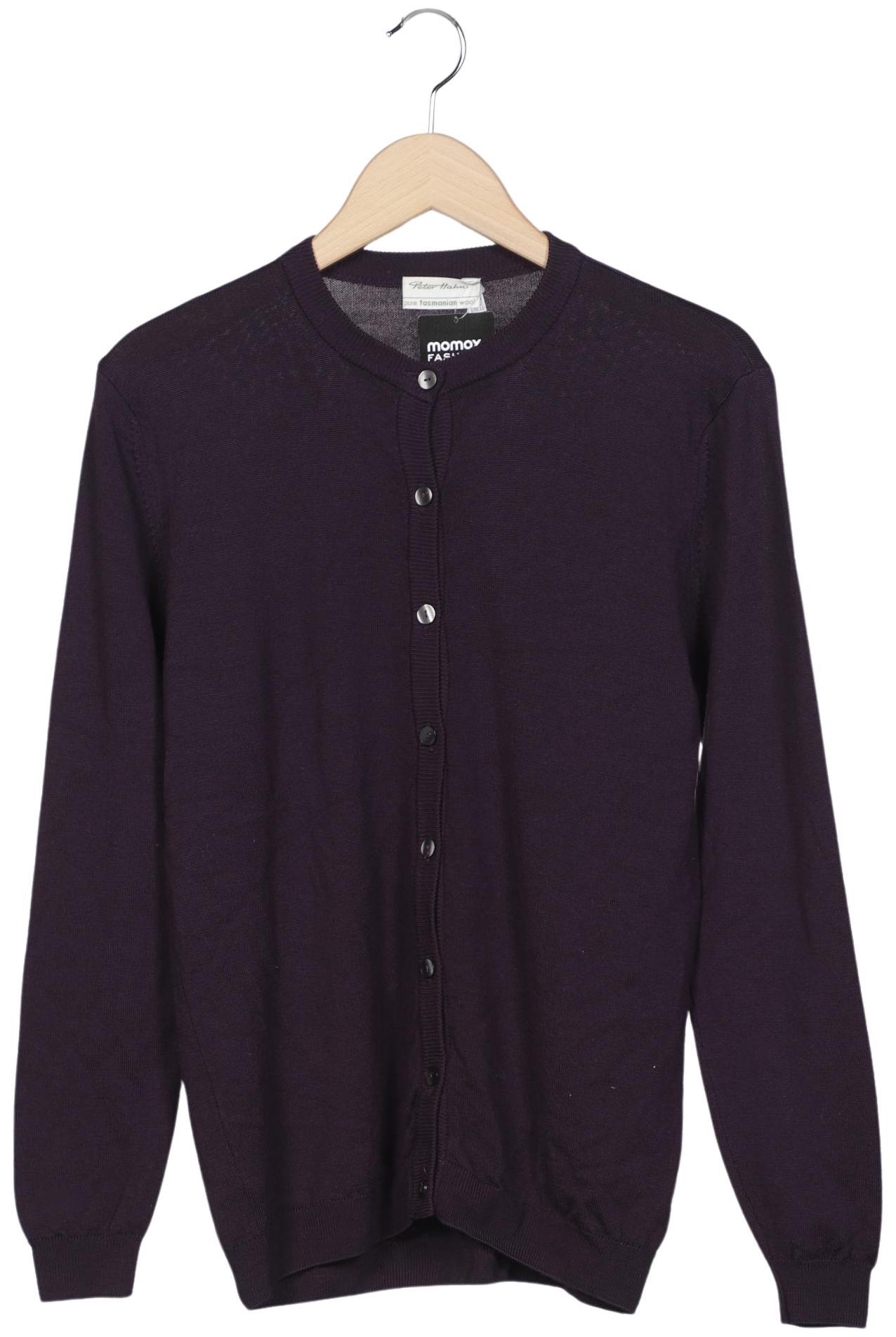 

Peter Hahn Damen Strickjacke, flieder, Gr. 40