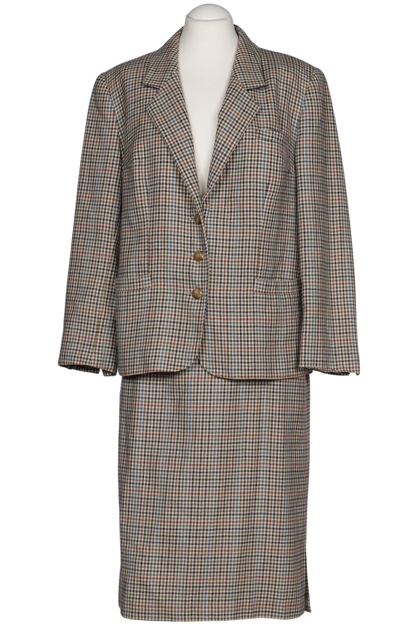 

Peter Hahn Damen Anzug, mehrfarbig, Gr. 22