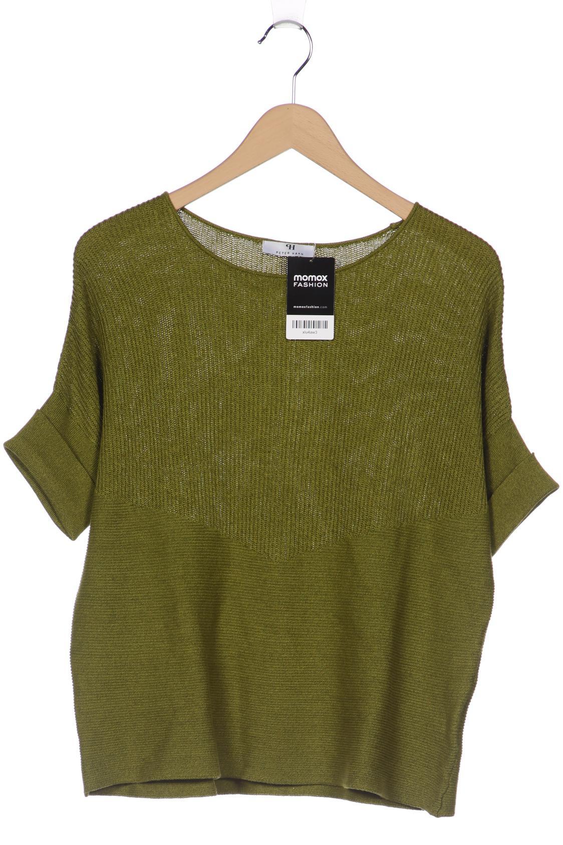 

Peter Hahn Damen Pullover, grün