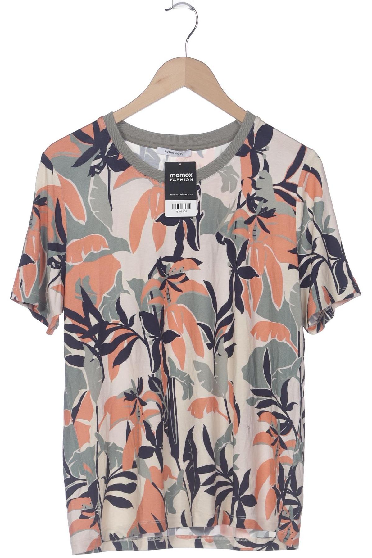 

Peter Hahn Damen T-Shirt, mehrfarbig, Gr. 44
