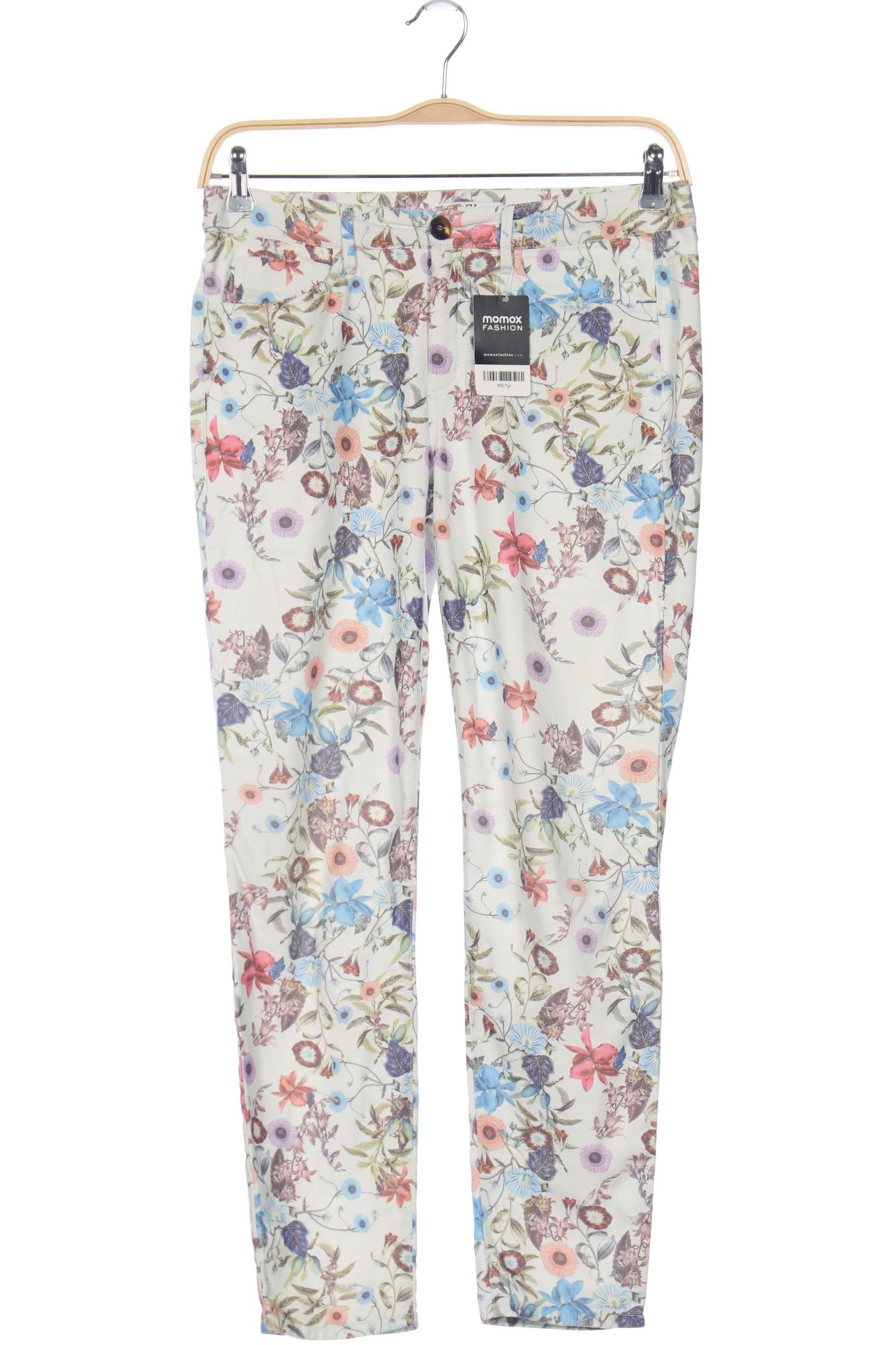 

Peter Hahn Damen Stoffhose, mehrfarbig, Gr. 38