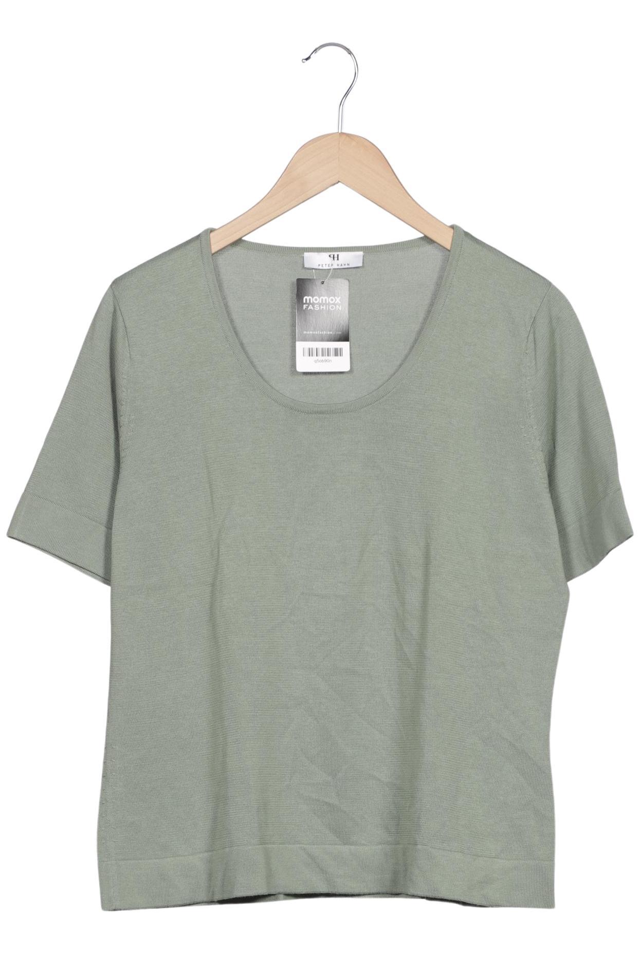 

Peter Hahn Damen Pullover, grün, Gr. 46