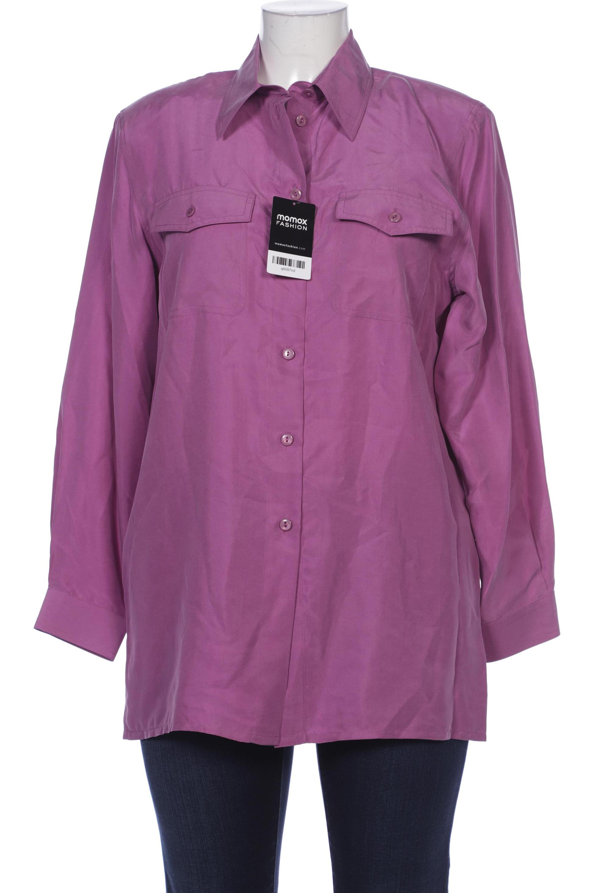 

Peter Hahn Damen Bluse, pink, Gr. 42