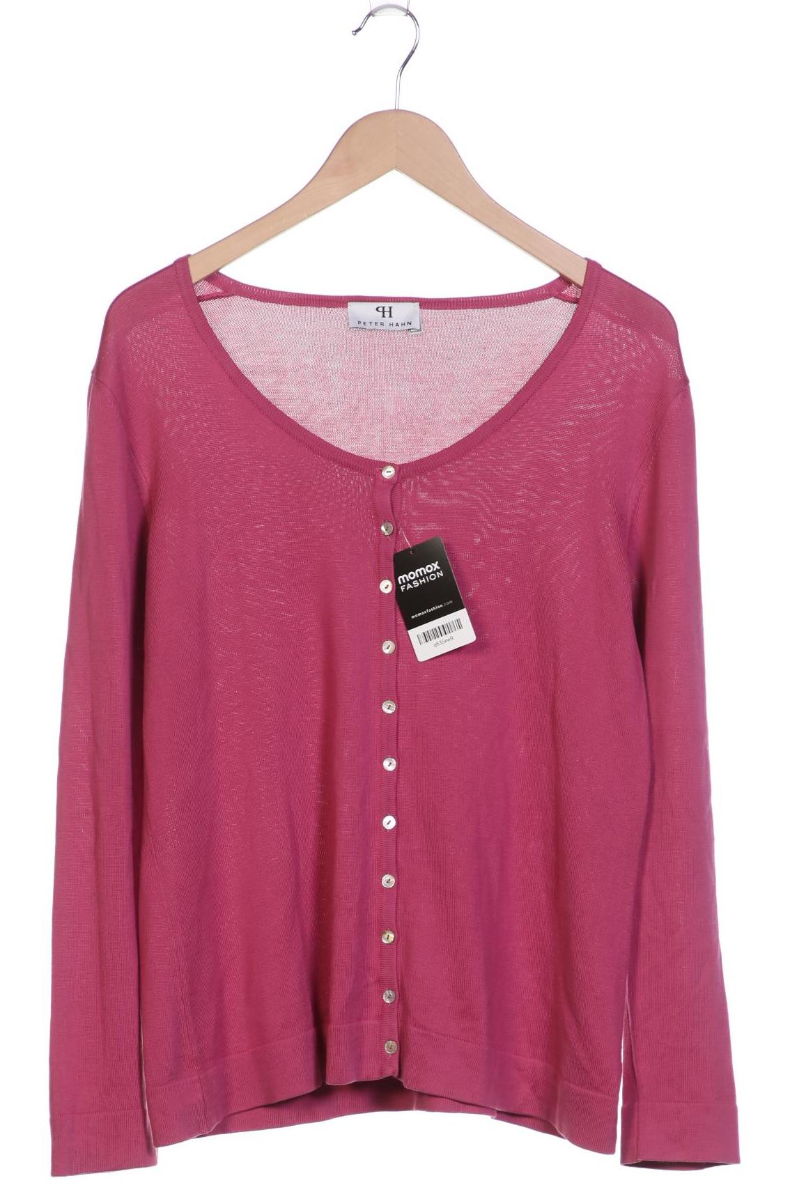 

Peter Hahn Damen Strickjacke, pink