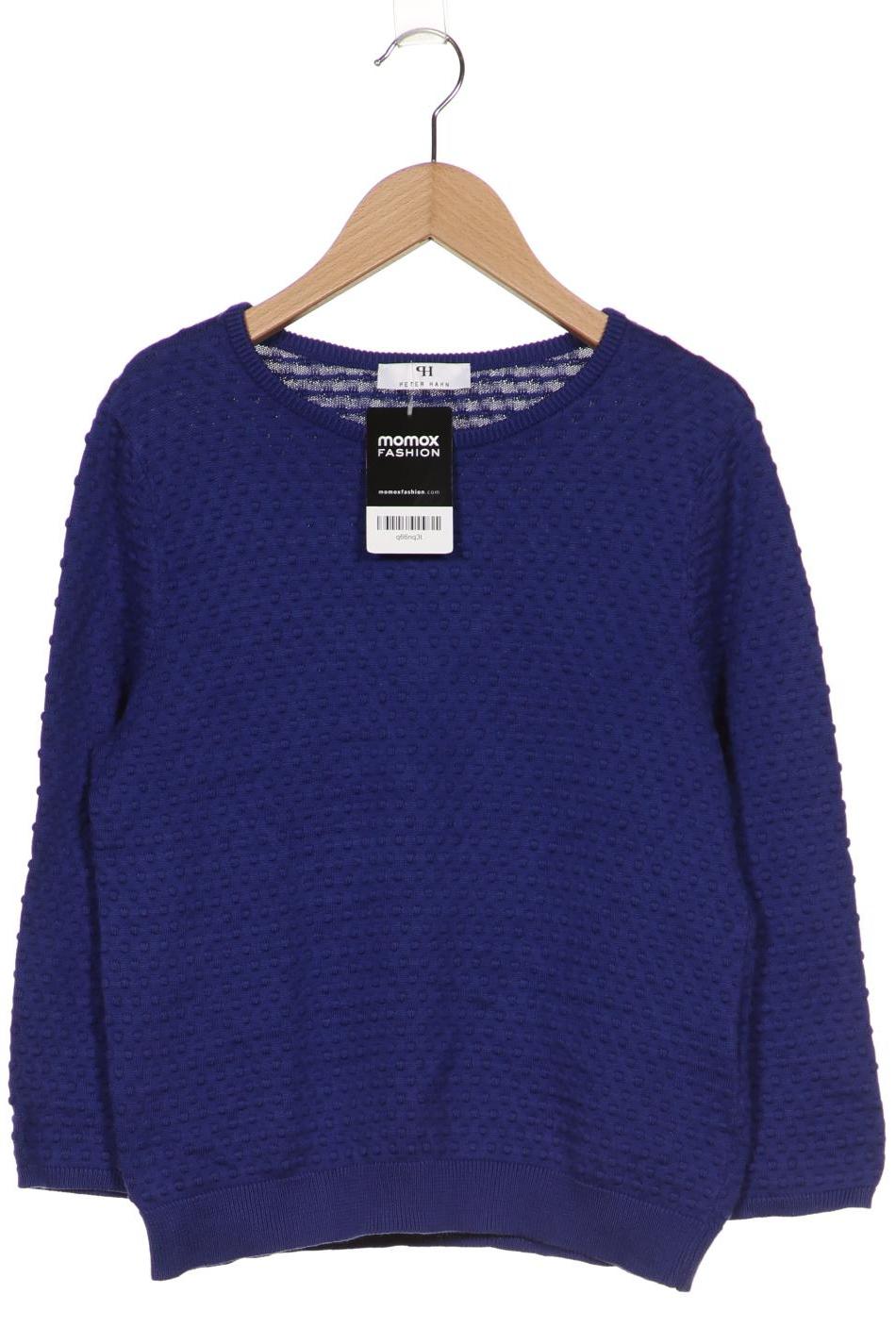 

Peter Hahn Damen Pullover, marineblau