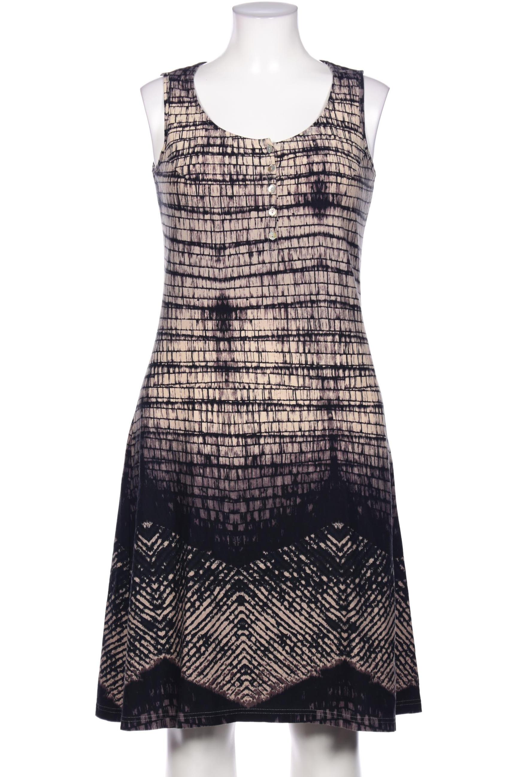 

Peter Hahn Damen Kleid, braun, Gr. 42