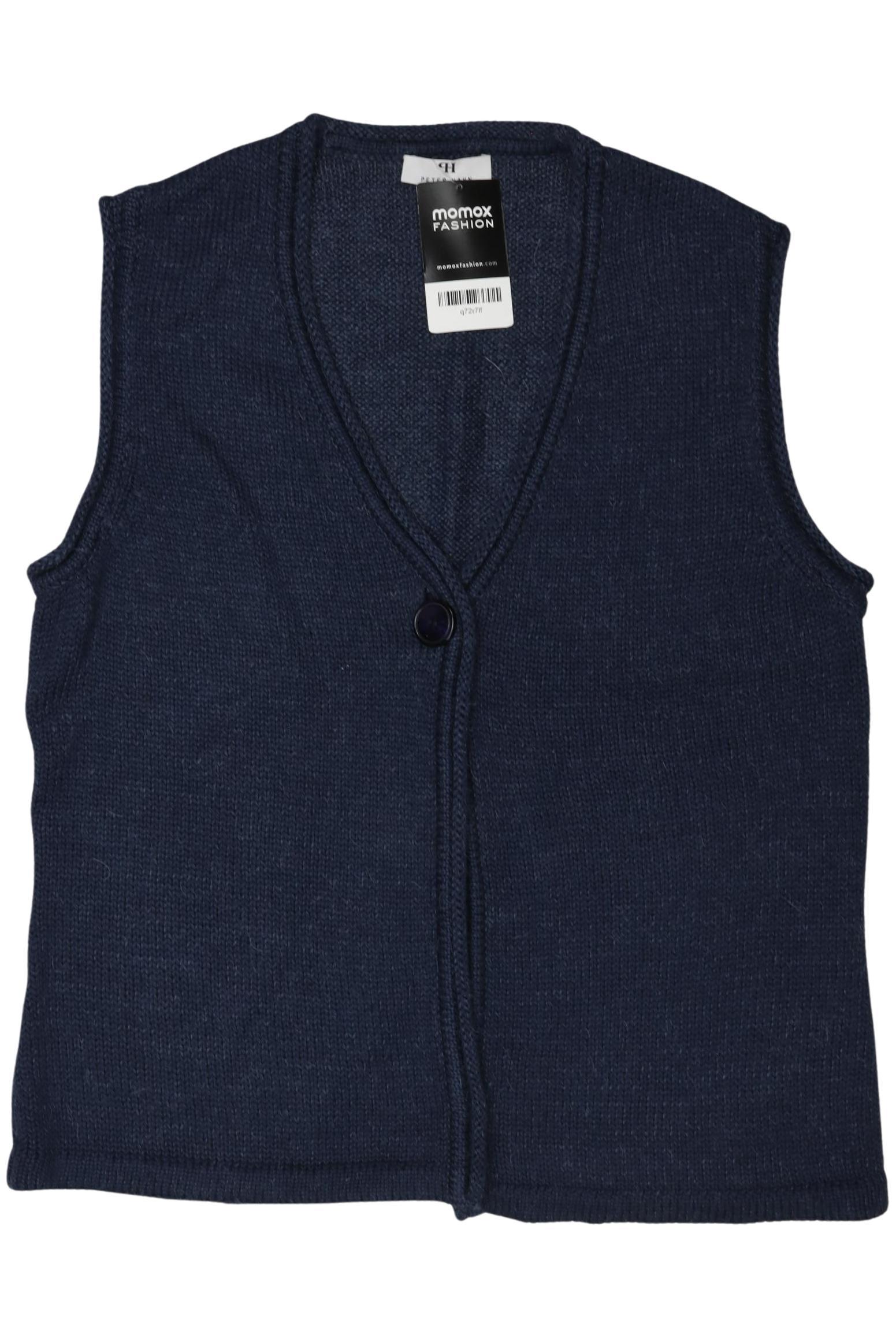 

Peter Hahn Damen Strickjacke, marineblau, Gr. 42