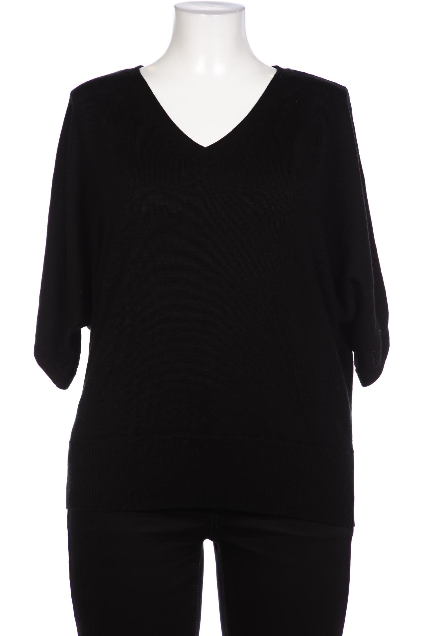 

Peter Hahn Damen Pullover, schwarz, Gr. 44