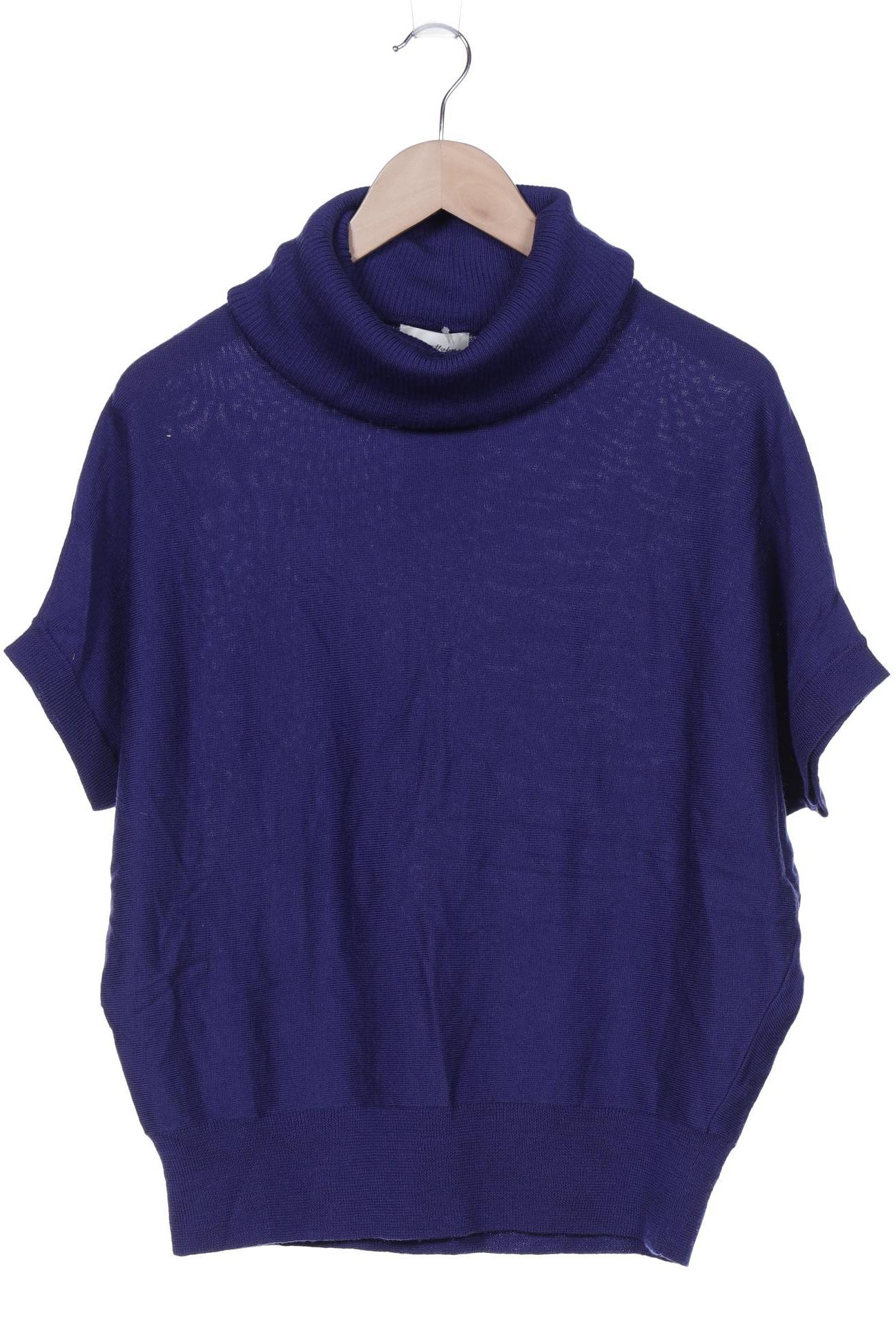 

Peter Hahn Damen Pullover, marineblau, Gr. 44