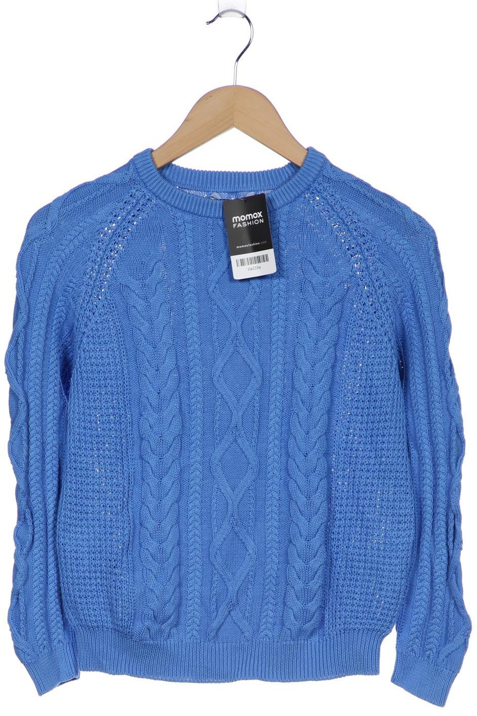 

Peter Hahn Damen Pullover, blau