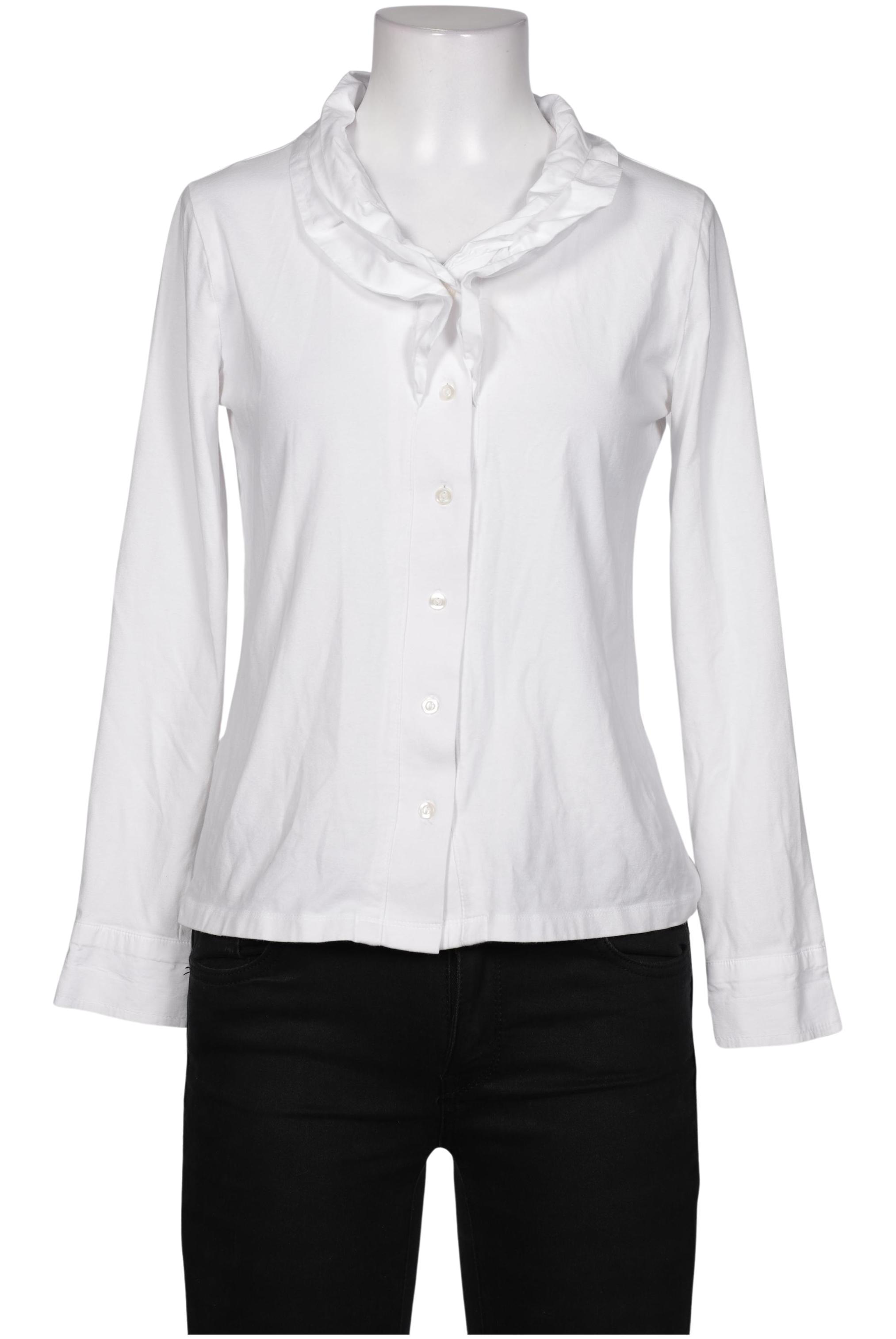 

Peter Hahn Damen Bluse, weiß, Gr. 36