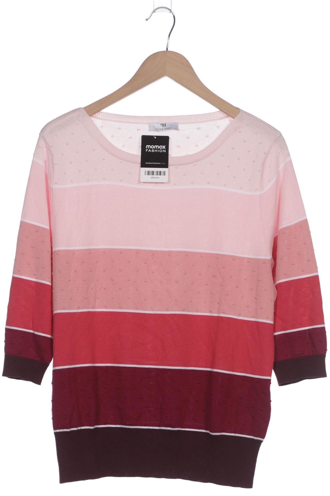 

Peter Hahn Damen Pullover, pink, Gr. 48