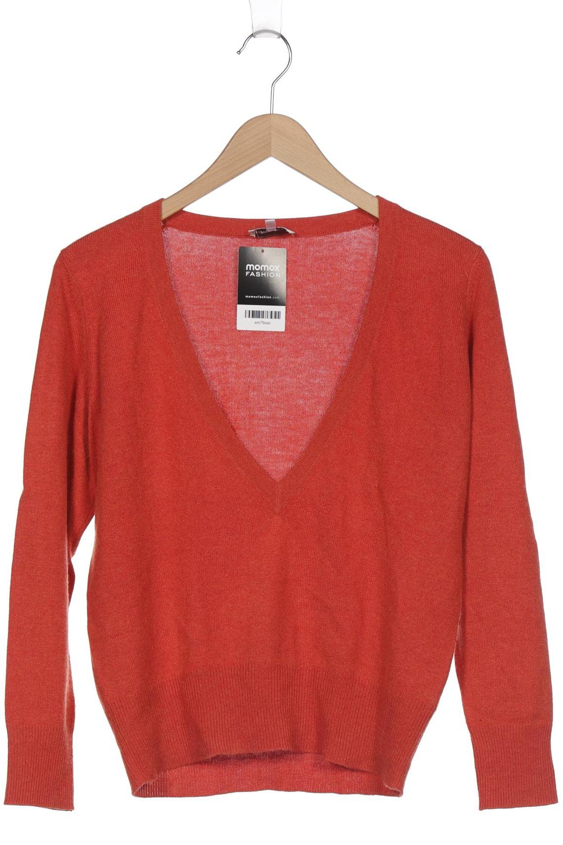 

Peter Hahn Damen Pullover, orange, Gr. 36