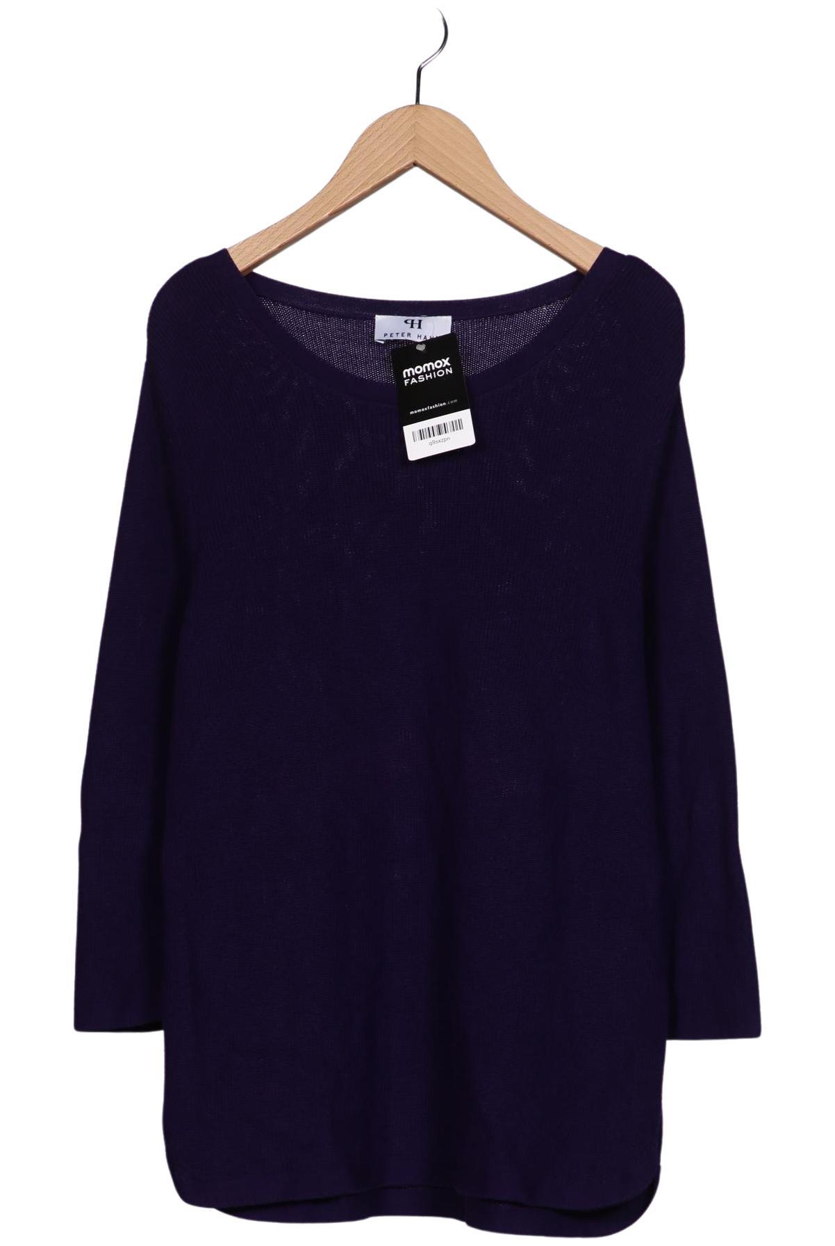 

Peter Hahn Damen Pullover, flieder, Gr. 40