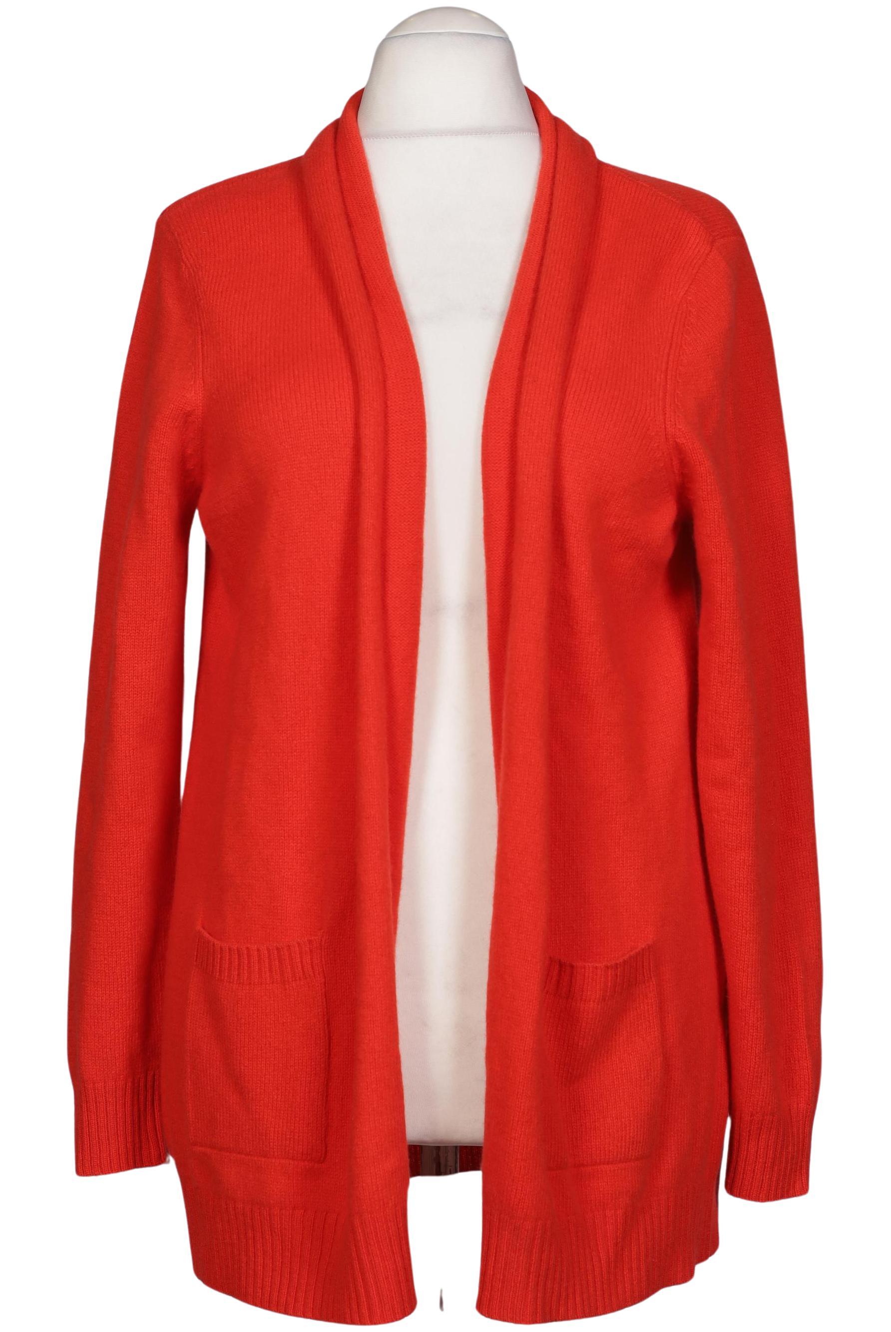 

Peter Hahn Damen Strickjacke, rot, Gr. 48