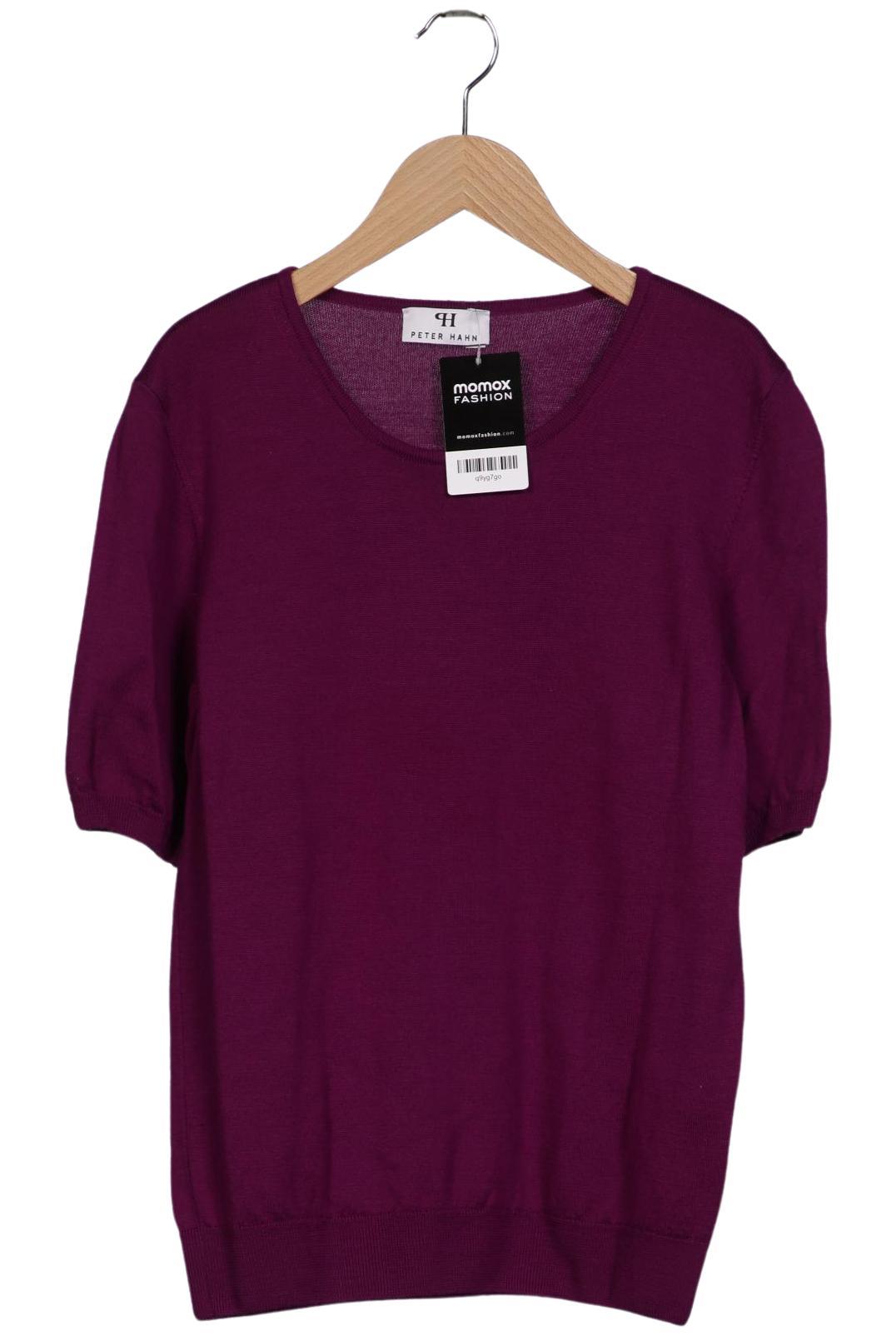 

Peter Hahn Damen Pullover, flieder, Gr. 42