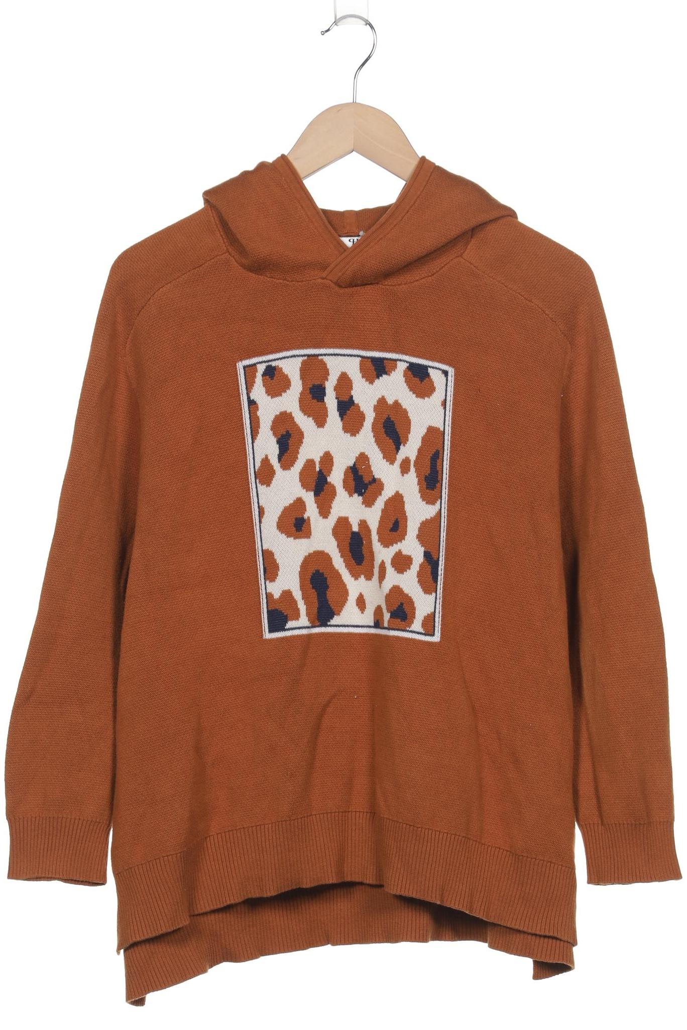 

Peter Hahn Damen Pullover, braun, Gr. 52