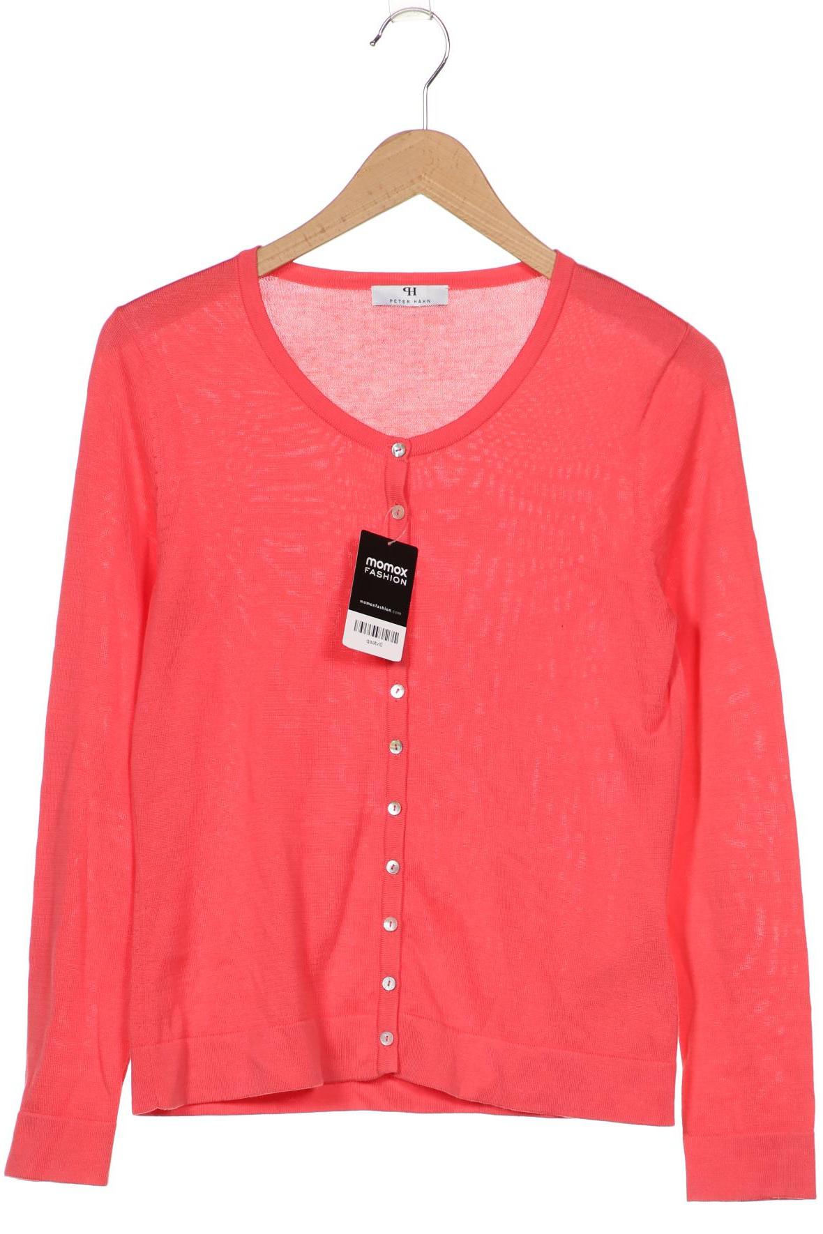 

Peter Hahn Damen Strickjacke, pink