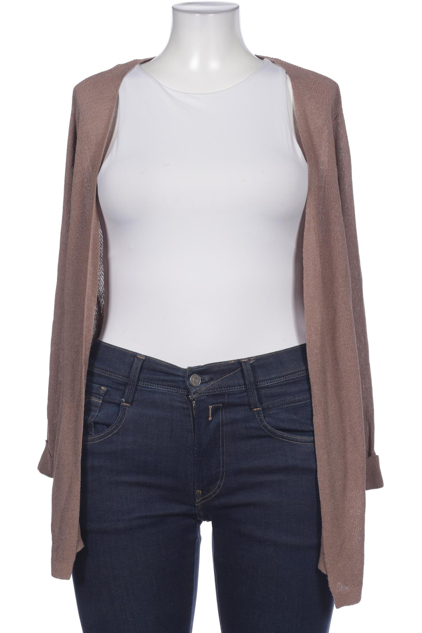 

Peter Hahn Damen Strickjacke, beige, Gr. 44