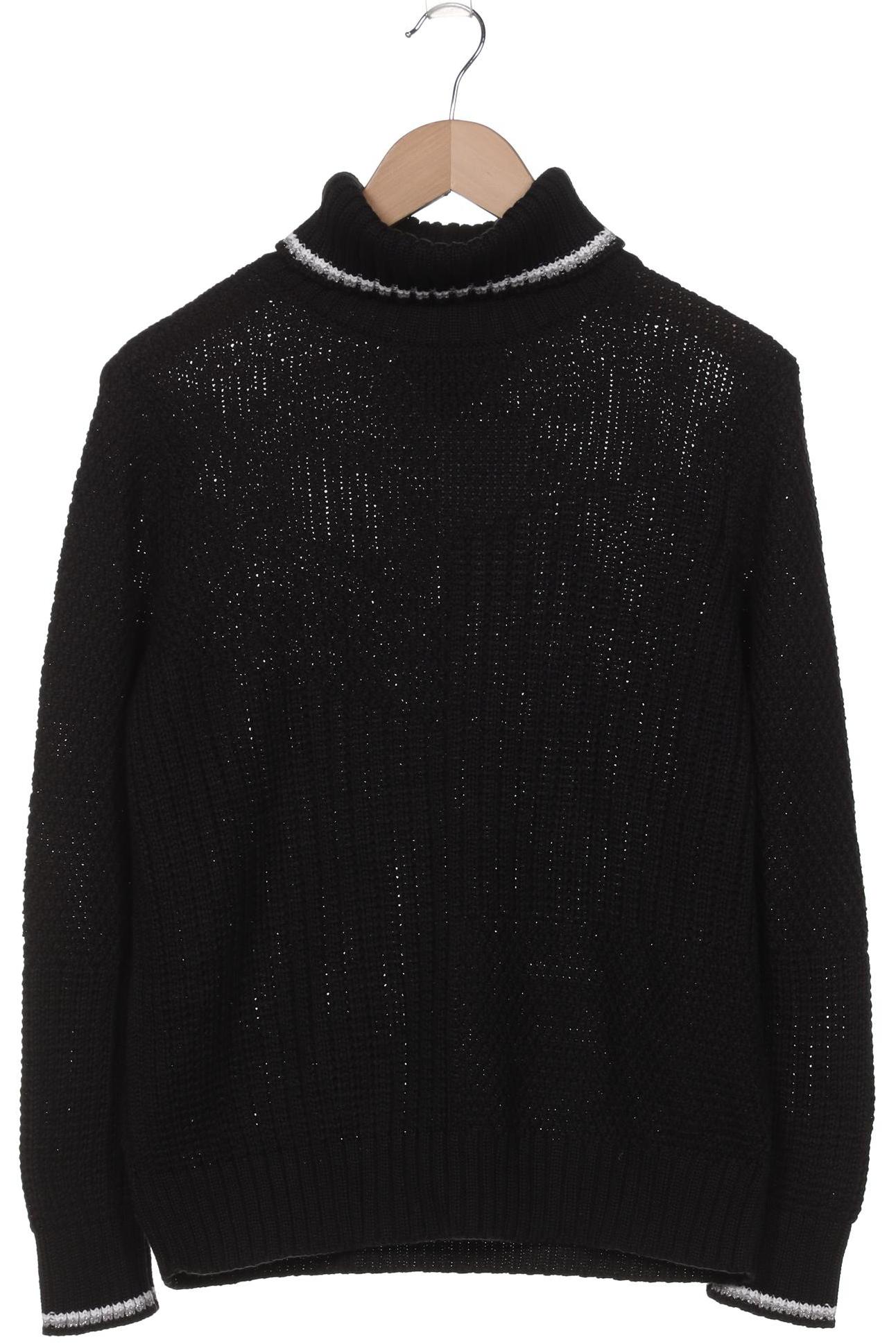 

Peter Hahn Damen Pullover, schwarz, Gr. 40
