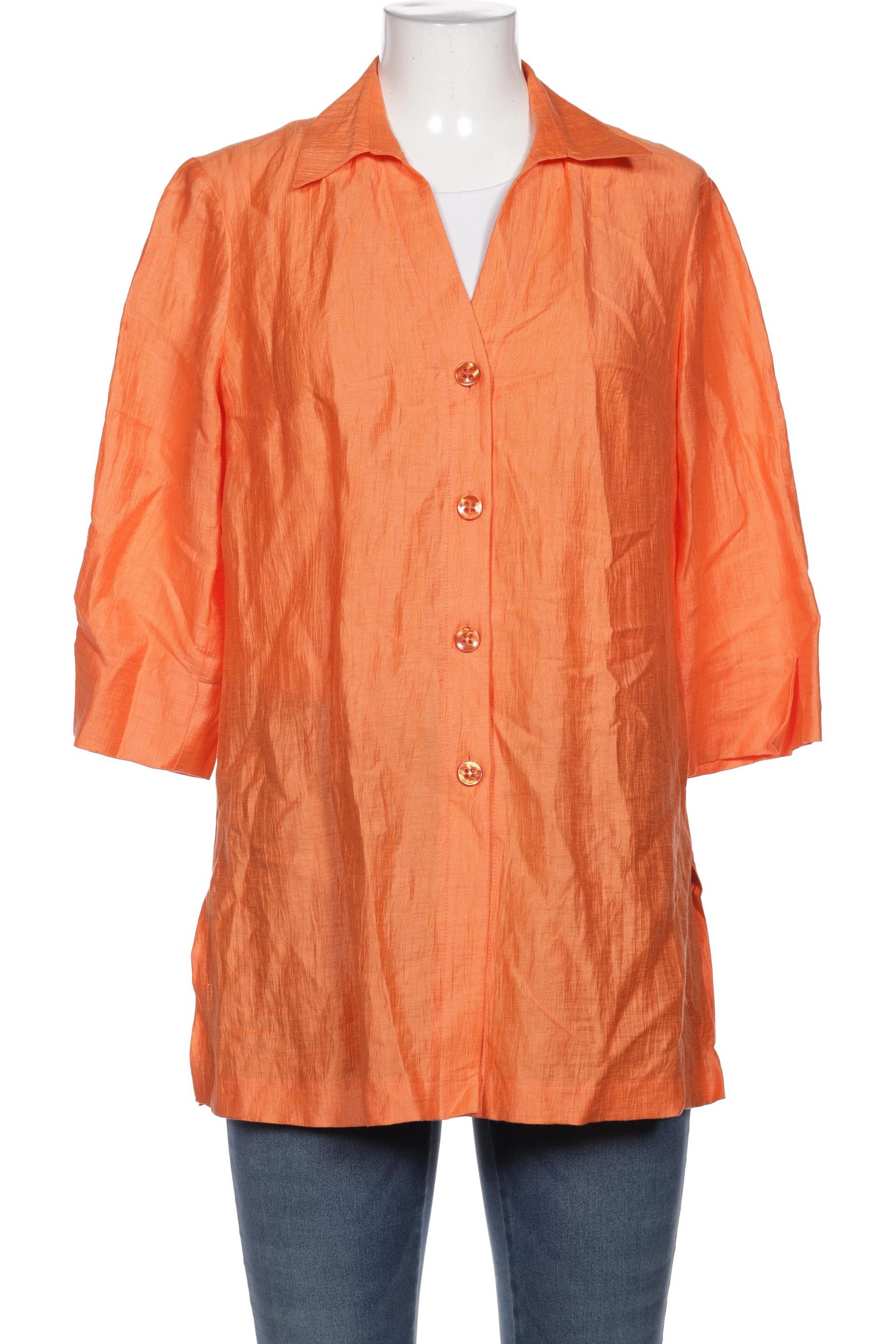 

Peter Hahn Damen Bluse, orange