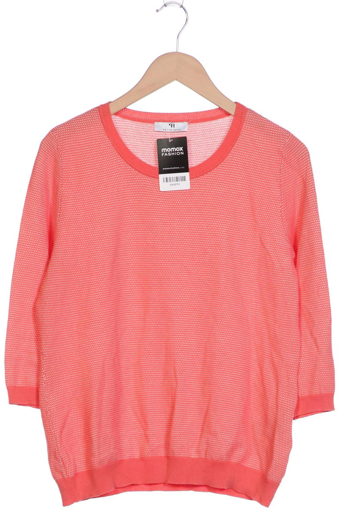 

Peter Hahn Damen Pullover, orange