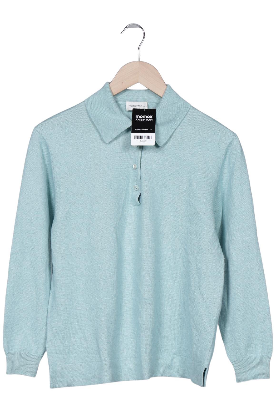 

Peter Hahn Damen Pullover, hellgrün, Gr. 40