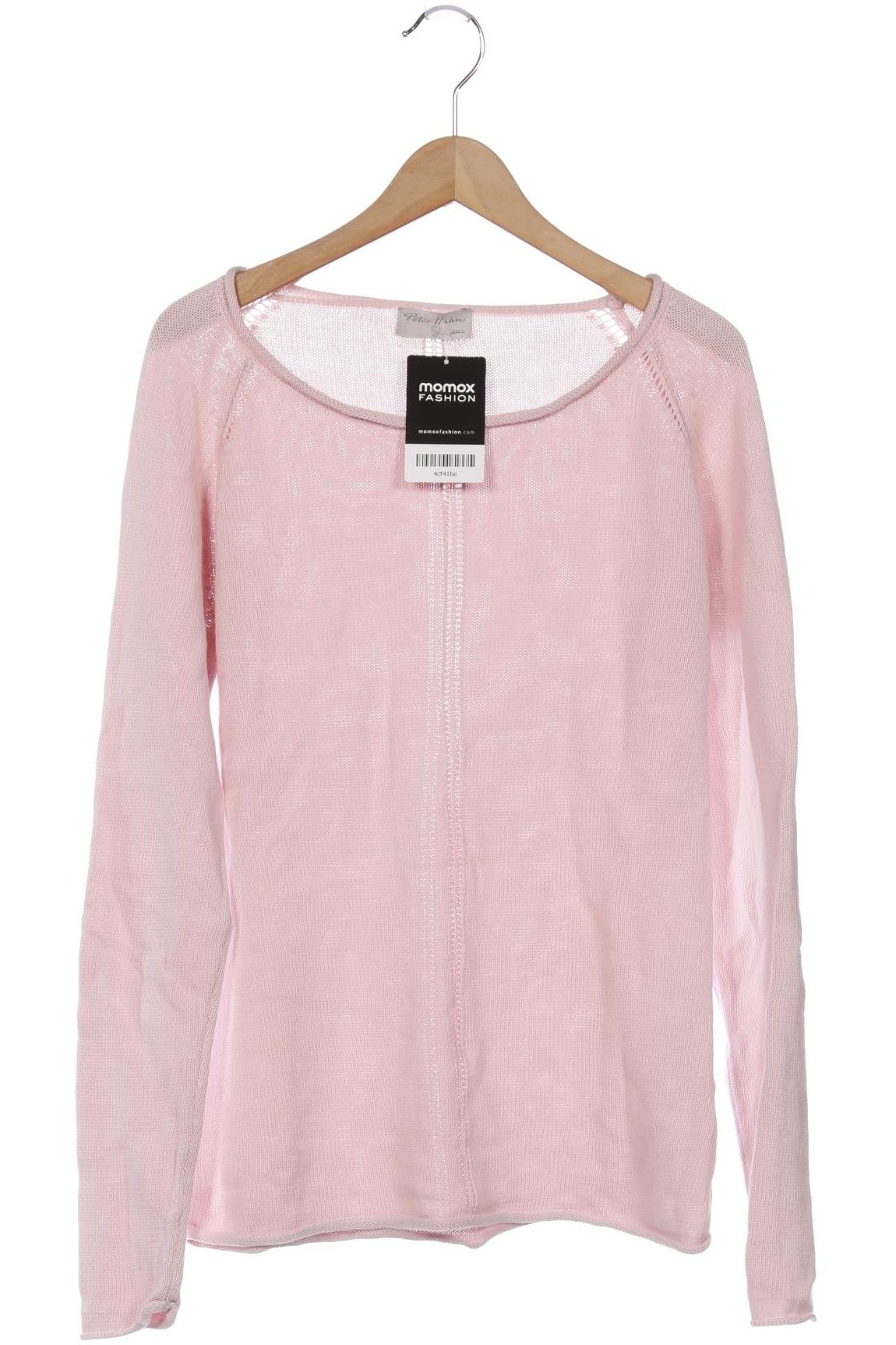 

Peter Hahn Damen Pullover, pink, Gr. 38