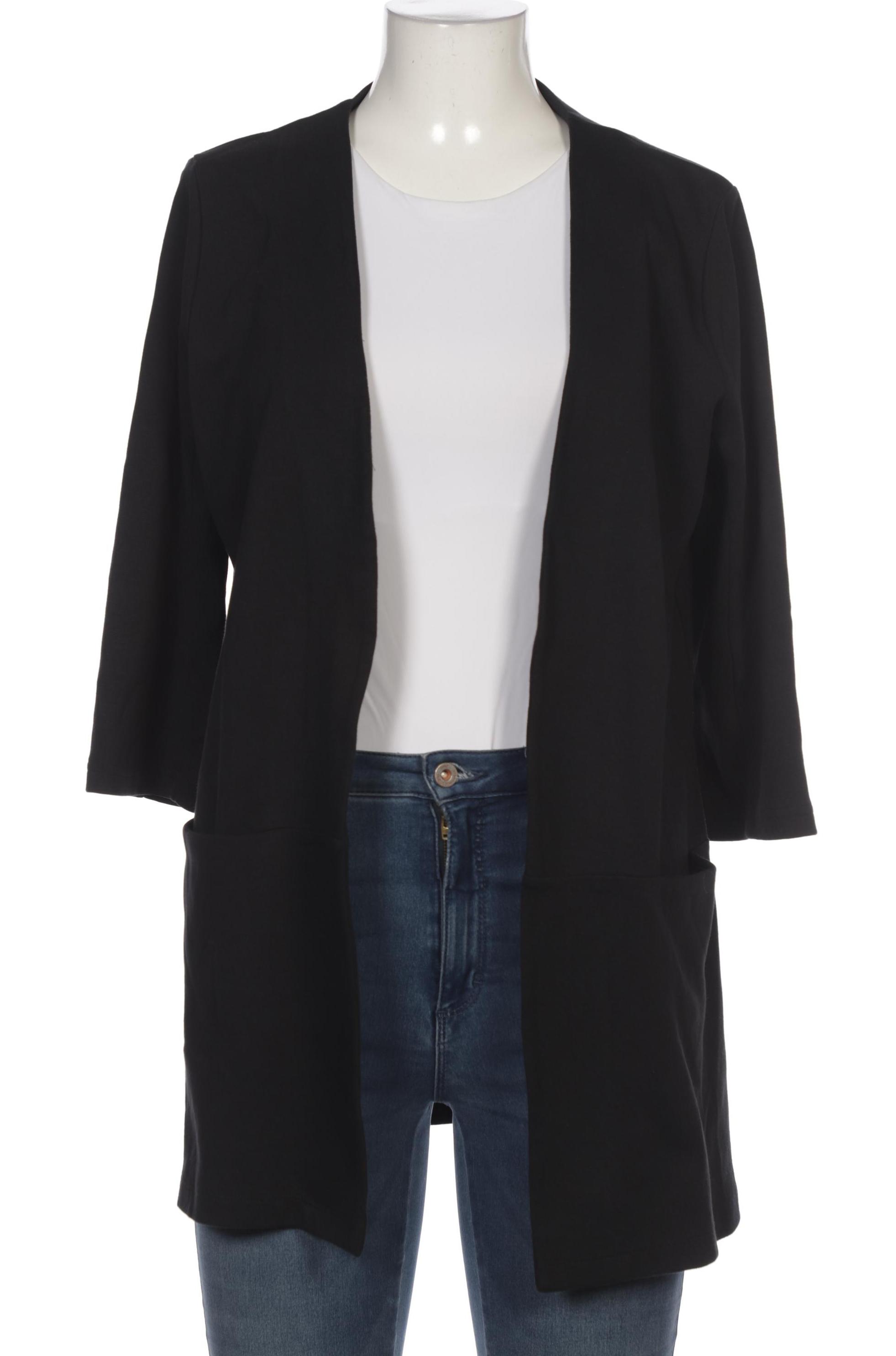 

Peter Hahn Damen Strickjacke, schwarz
