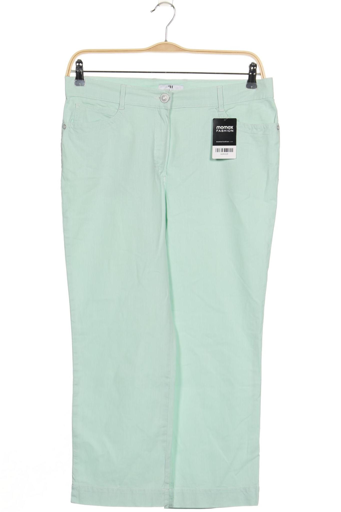 

Peter Hahn Damen Stoffhose, hellgrün, Gr. 42