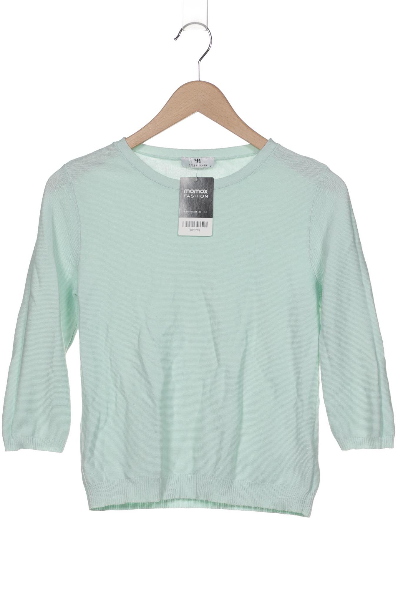 

Peter Hahn Damen Pullover, hellgrün, Gr. 38