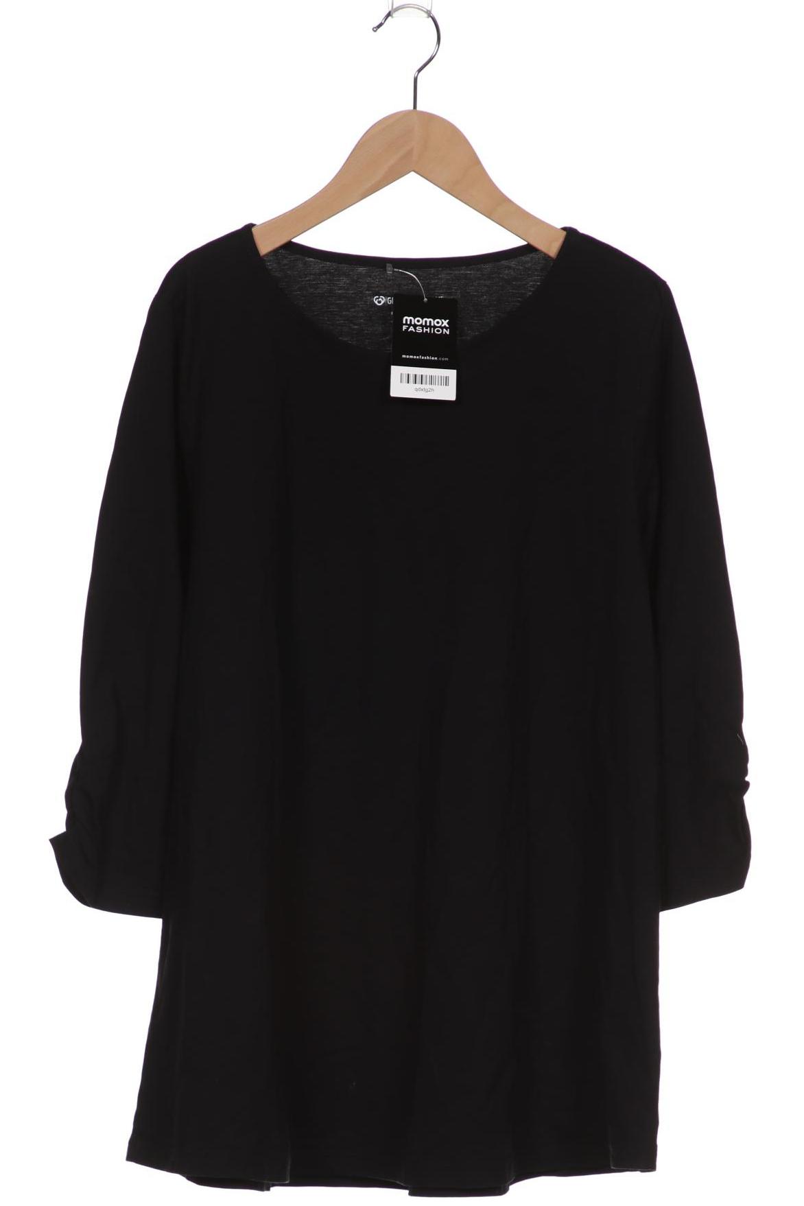 

Peter Hahn Damen Langarmshirt, schwarz