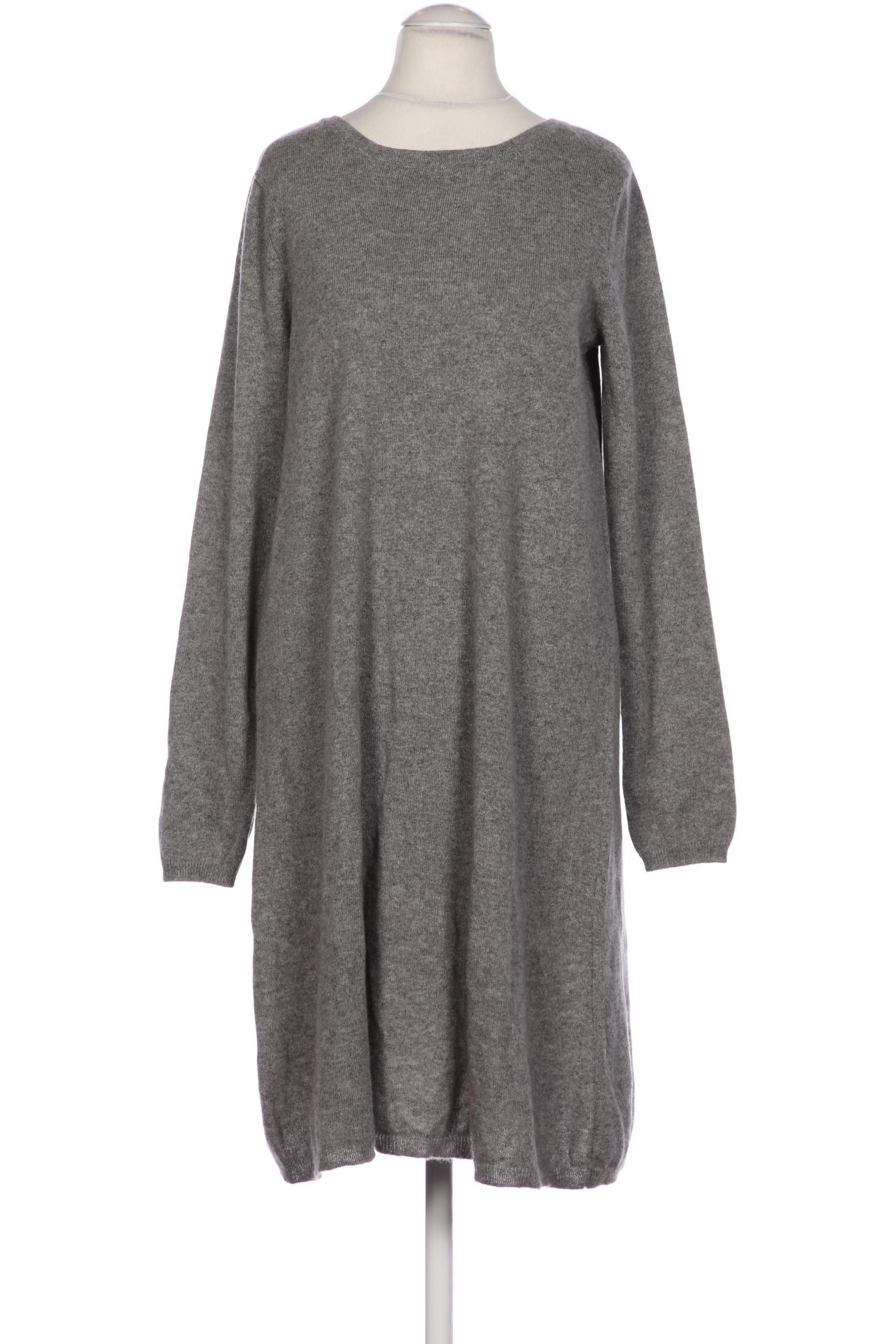 

Peter Hahn Damen Kleid, grau, Gr. 36