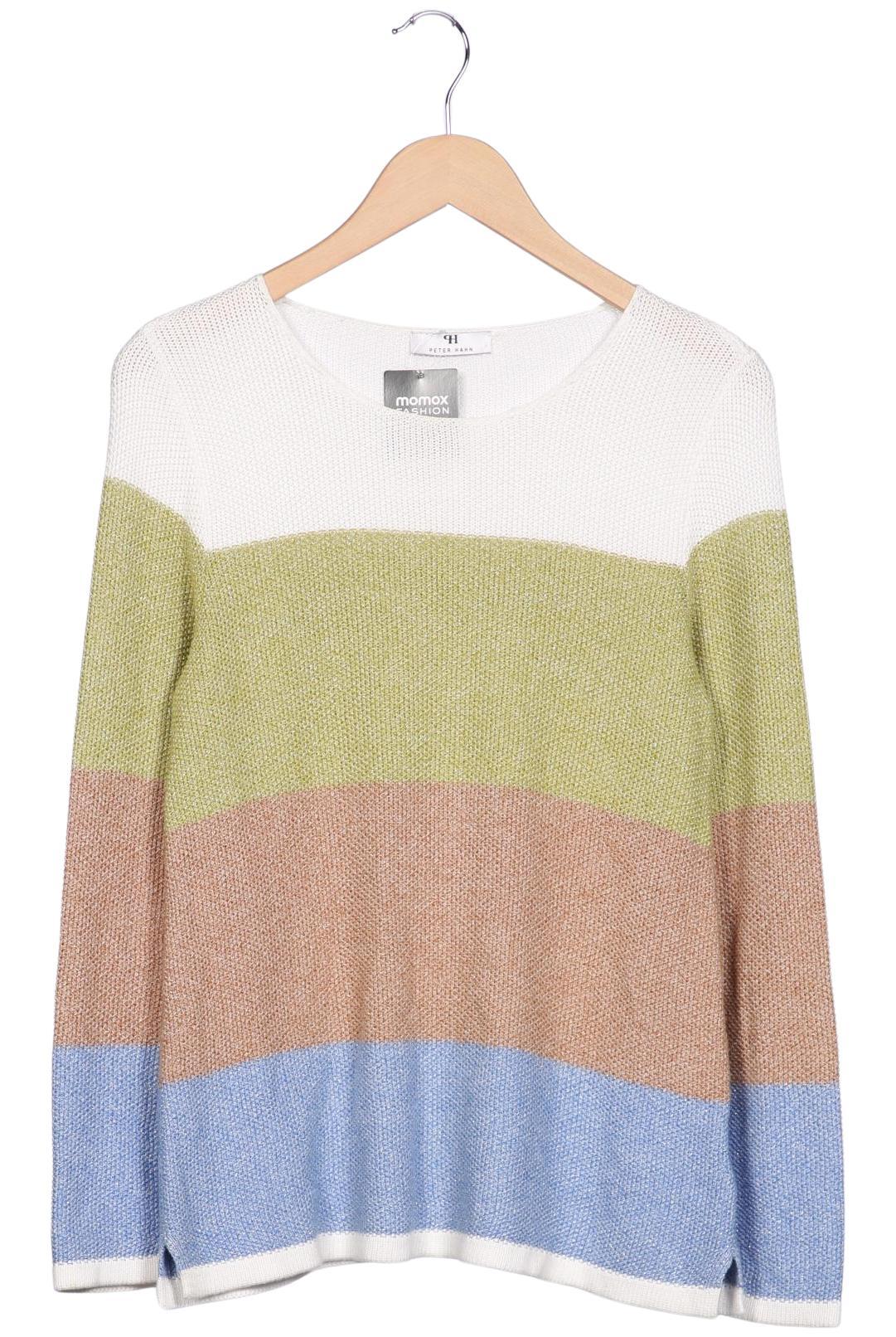 

Peter Hahn Damen Pullover, mehrfarbig, Gr. 38