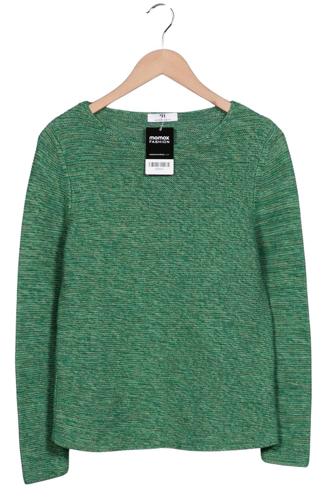 

Peter Hahn Damen Pullover, grün, Gr. 38