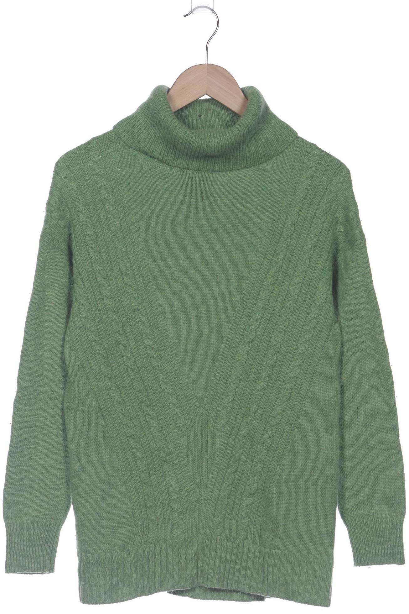 

Peter Hahn Damen Pullover, grün, Gr. 36