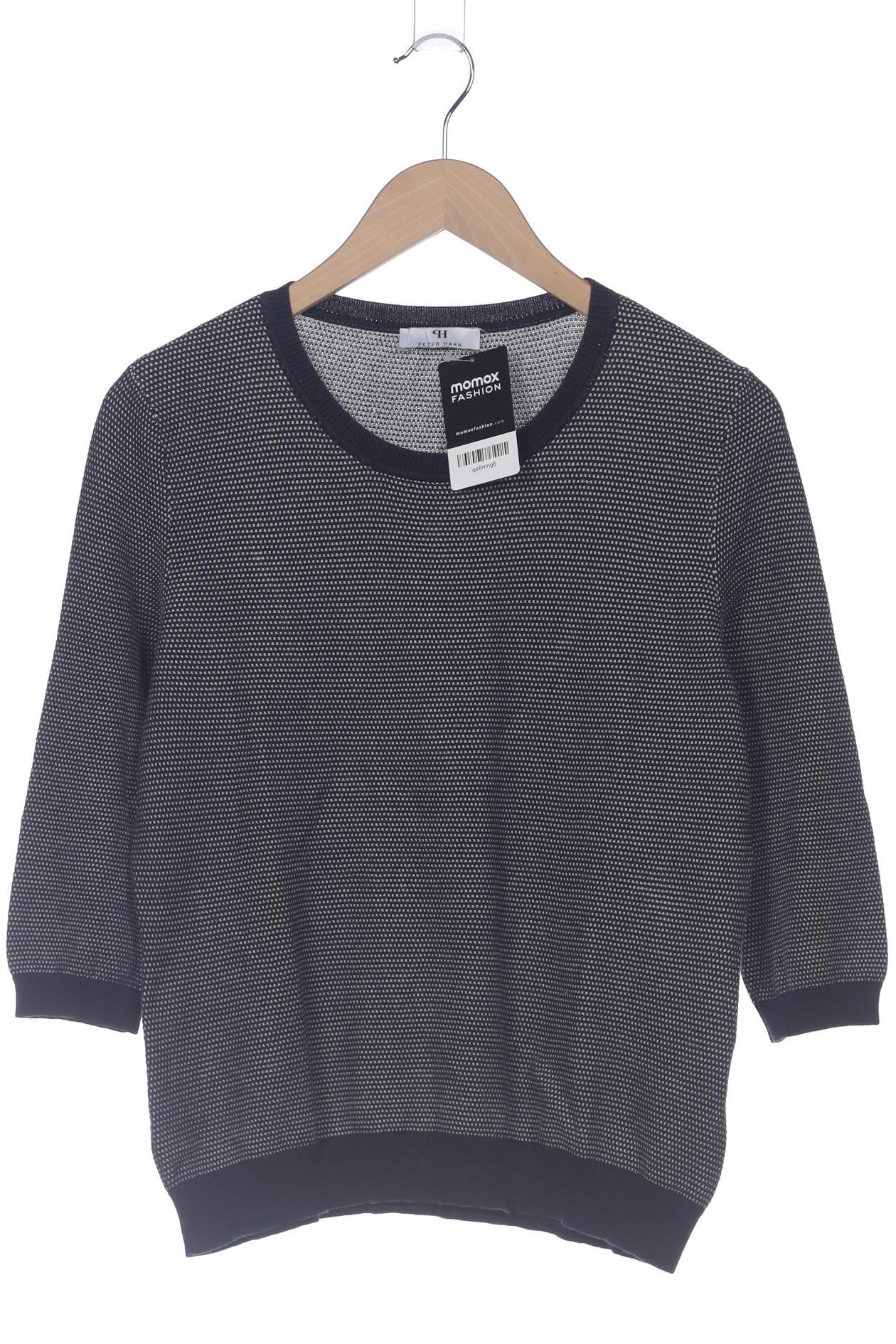 

Peter Hahn Damen Pullover, cremeweiß, Gr. 38