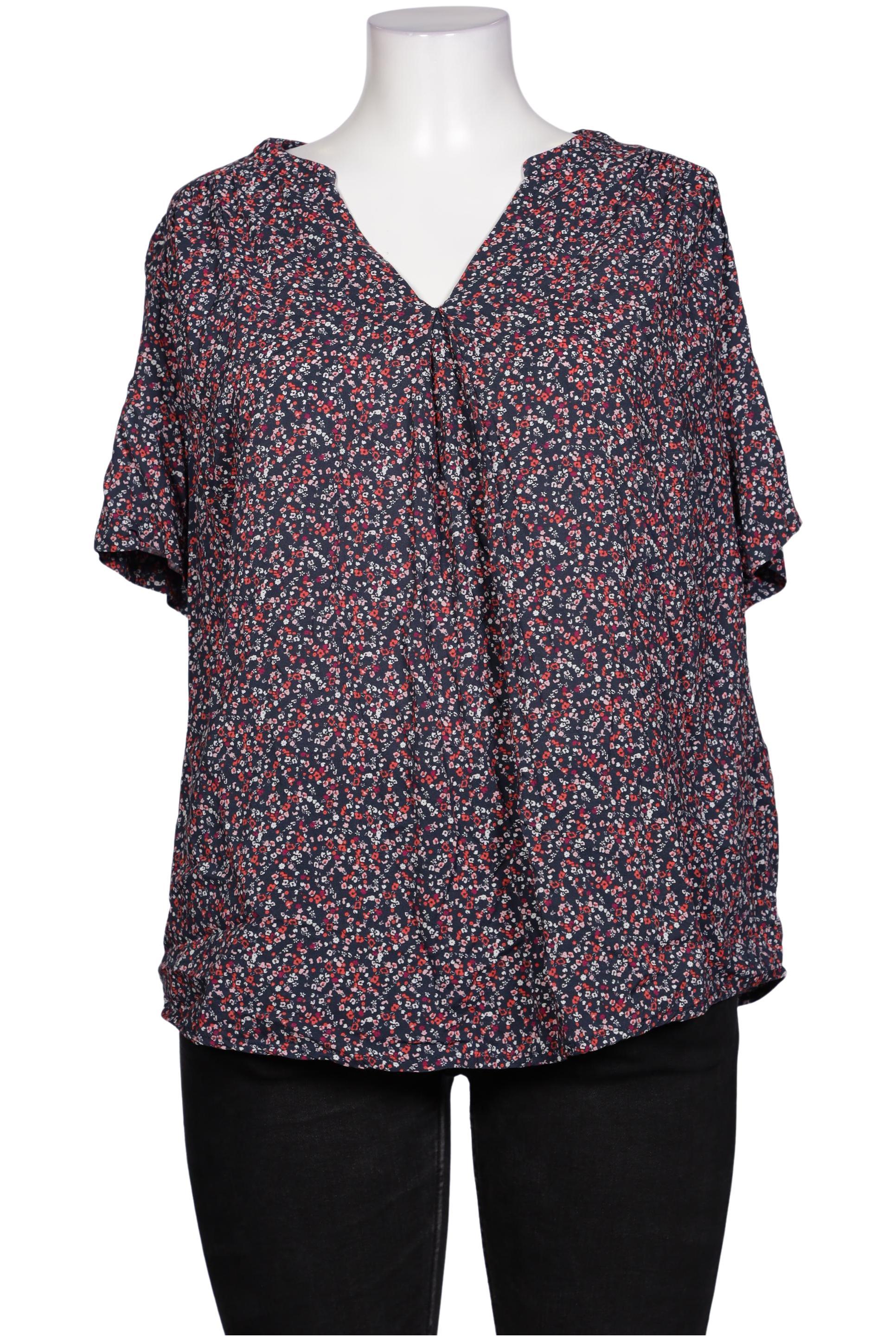 

Peter Hahn Damen Bluse, mehrfarbig, Gr. 48