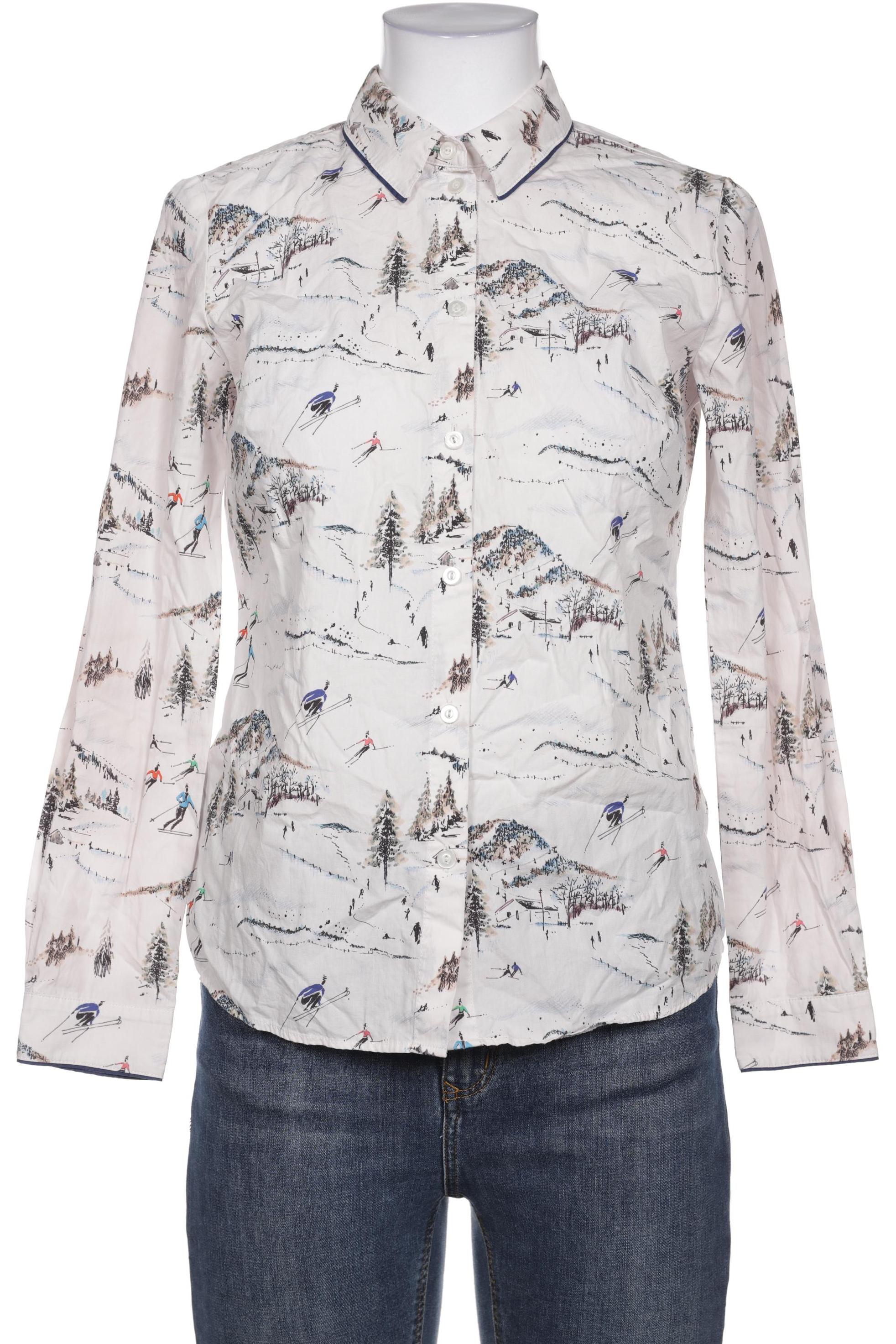 

Peter Hahn Damen Bluse, mehrfarbig, Gr. 36