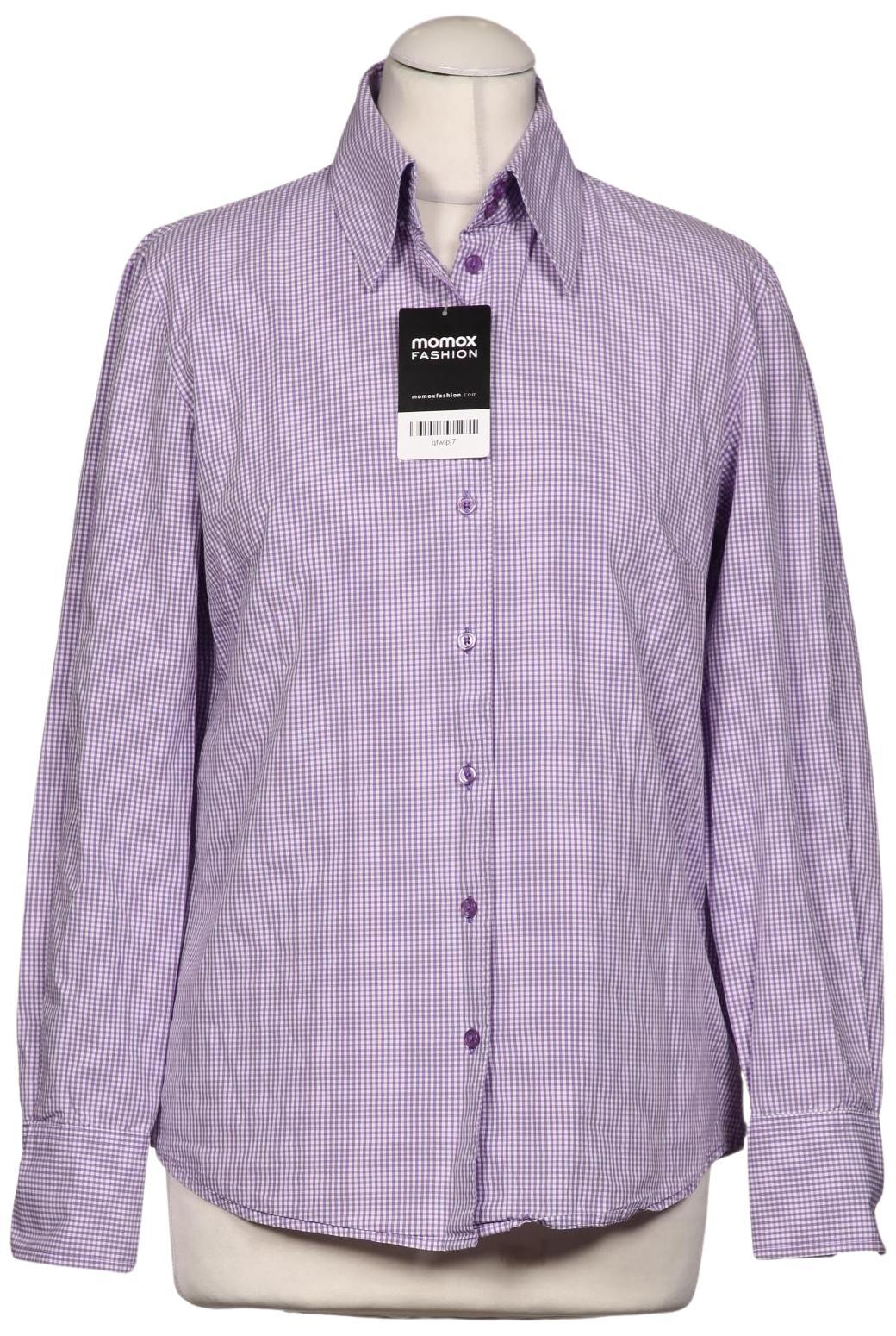 

Peter Hahn Damen Bluse, flieder, Gr. 38