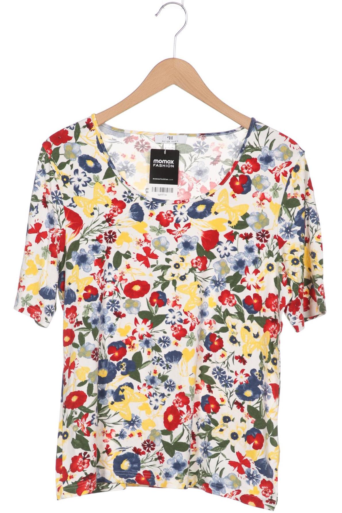 

Peter Hahn Damen T-Shirt, mehrfarbig