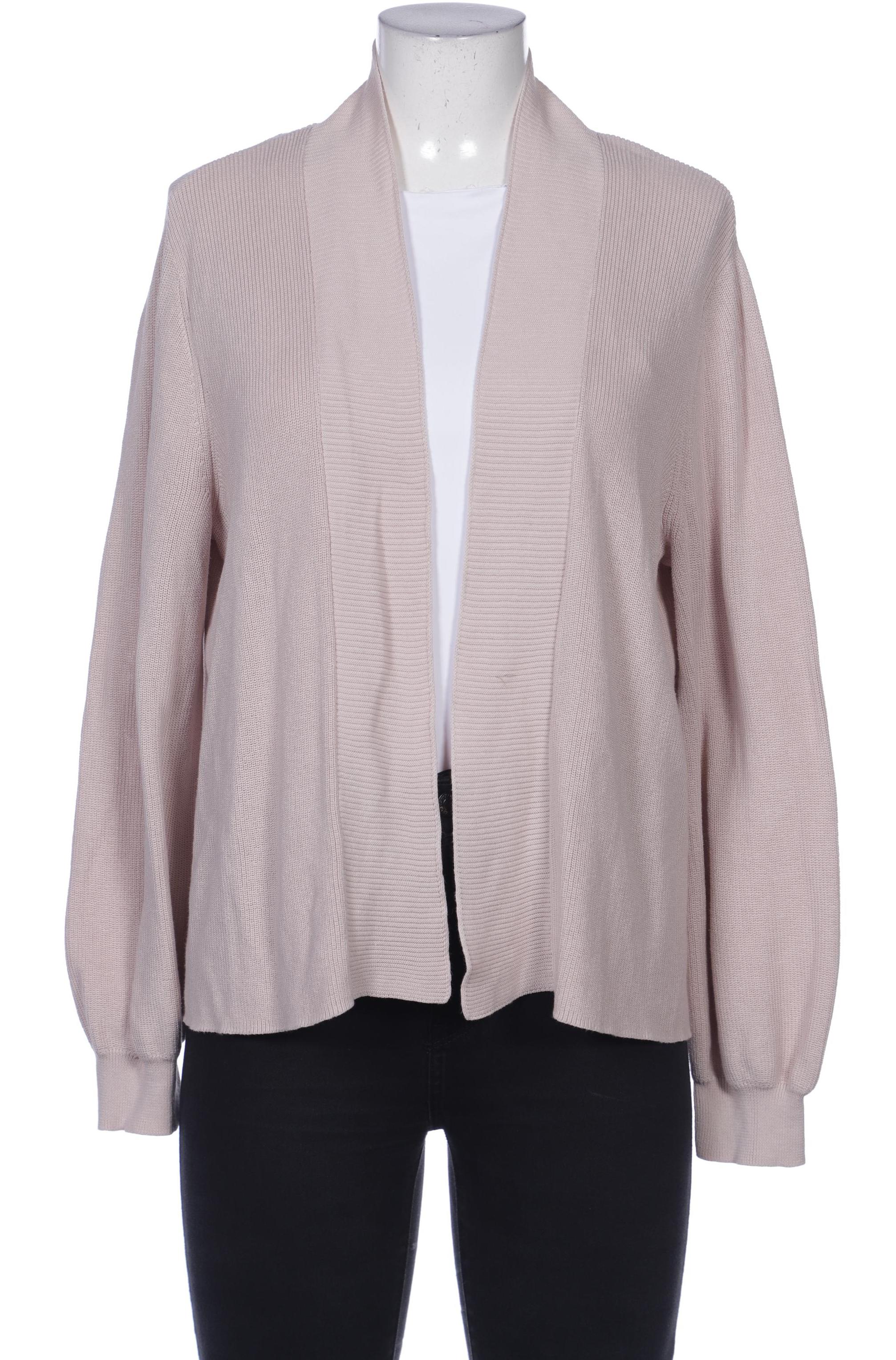 

Peter Hahn Damen Strickjacke, pink, Gr. 44
