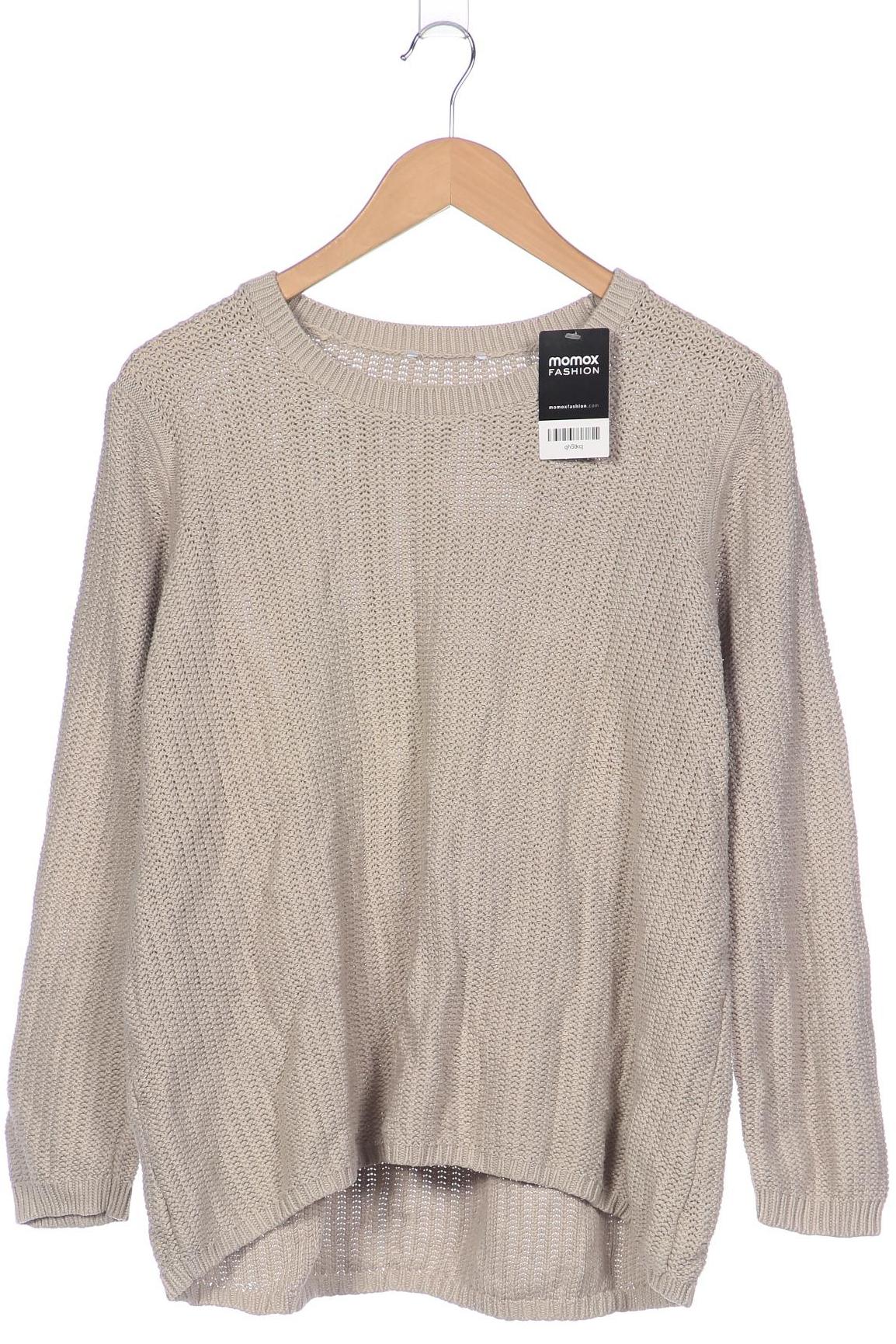 

Peter Hahn Damen Pullover, beige, Gr. 42