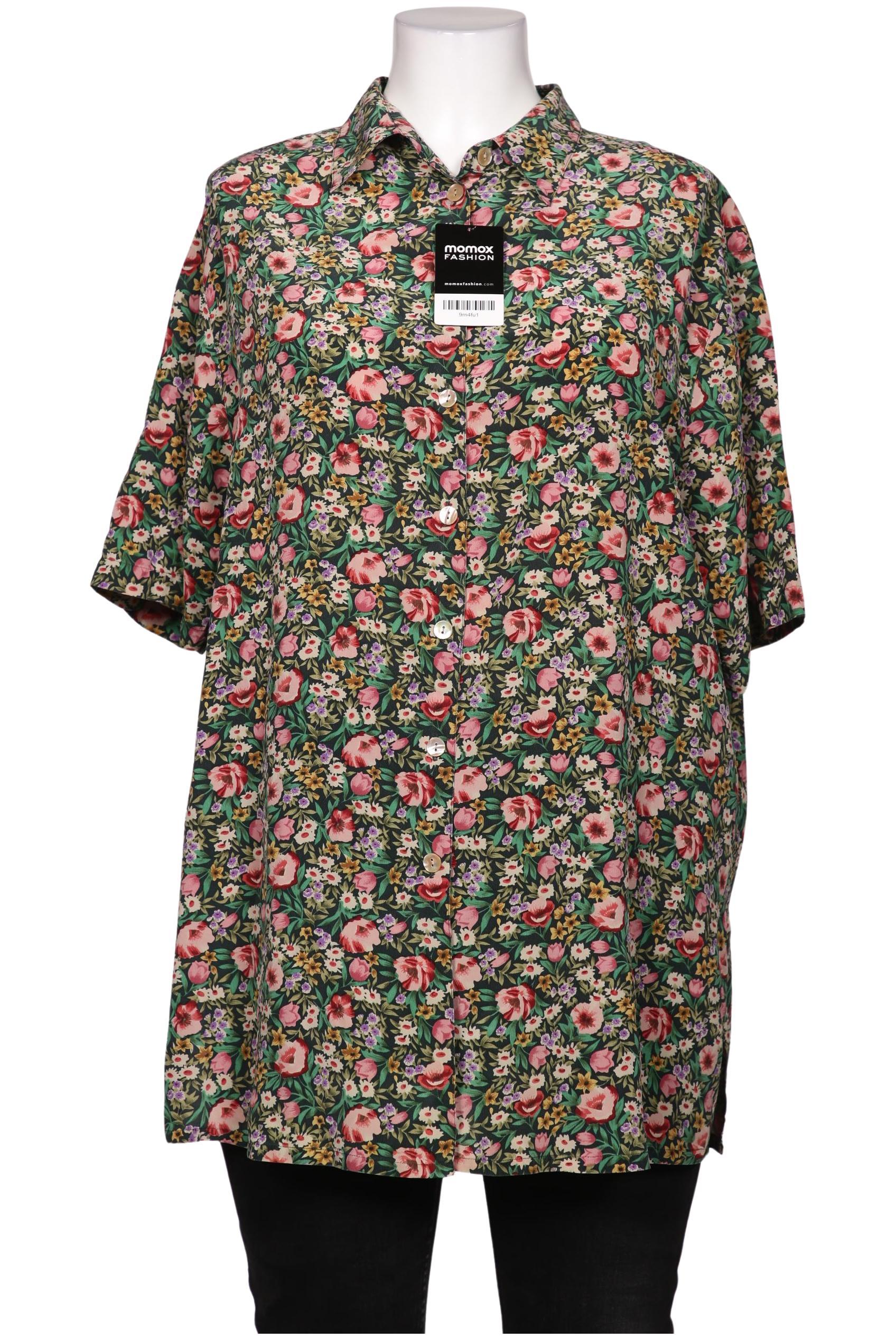 

Peter Hahn Damen Bluse, mehrfarbig, Gr. 48