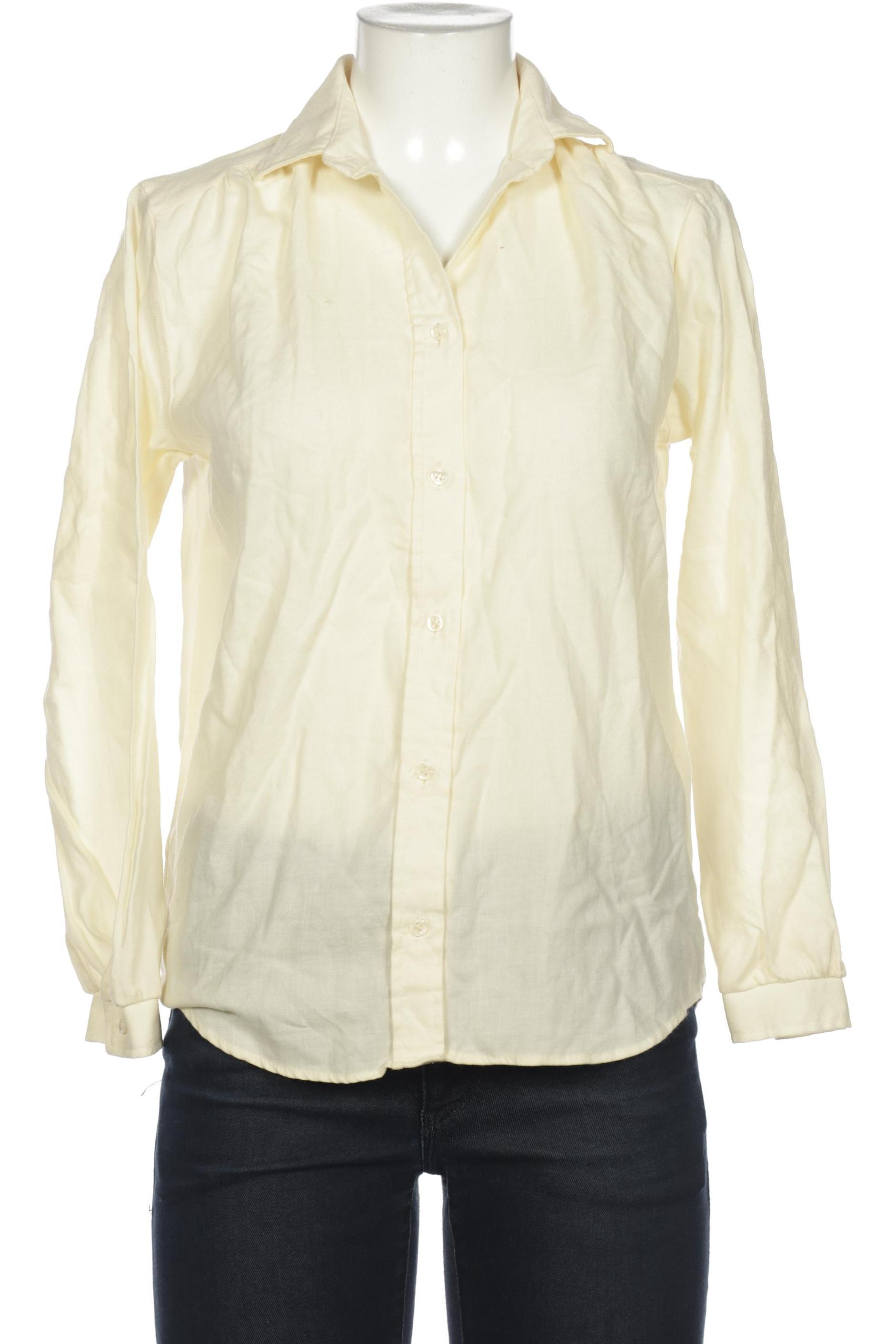 

Peter Hahn Damen Bluse, cremeweiß