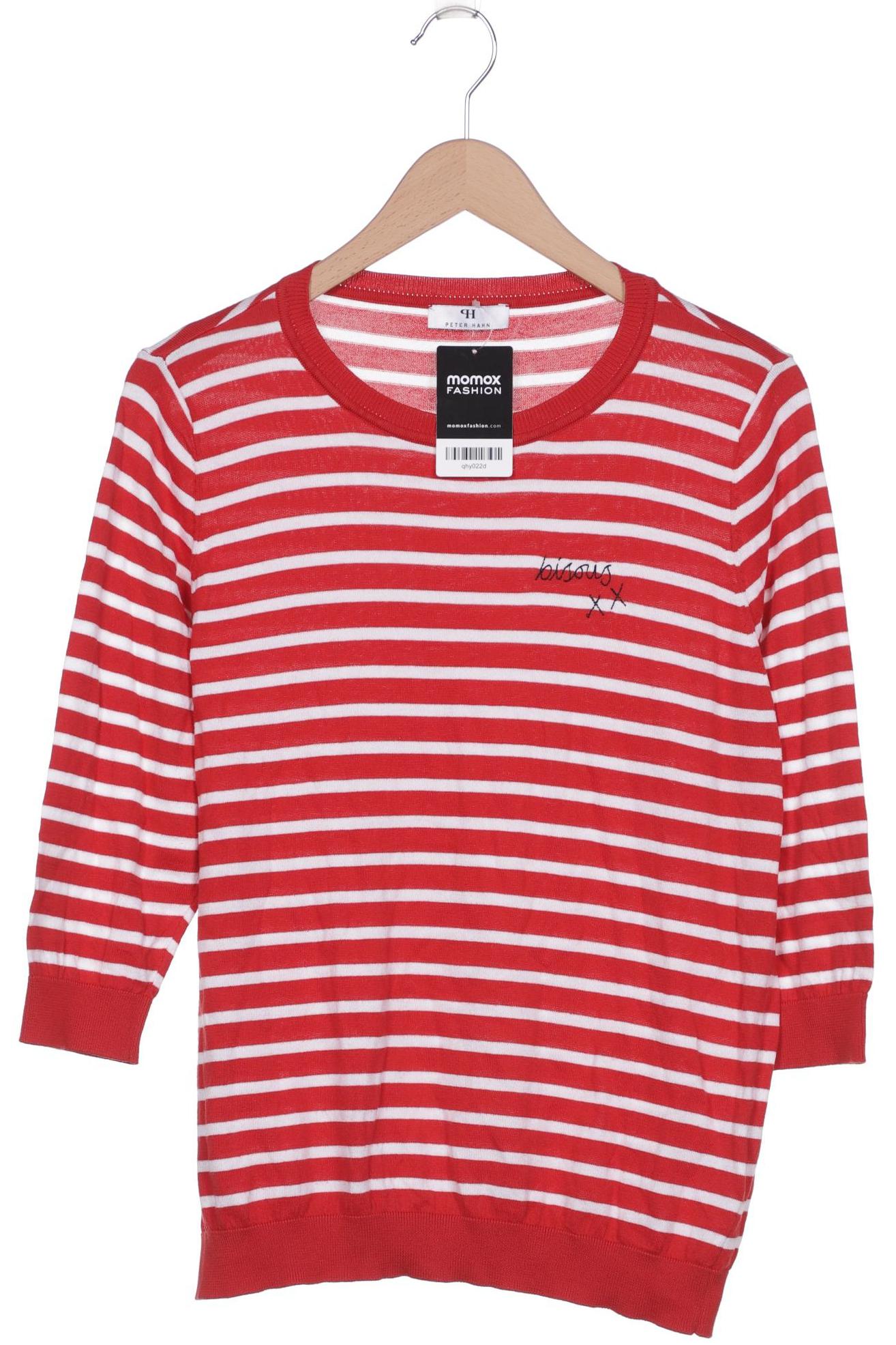 

Peter Hahn Damen Pullover, rot