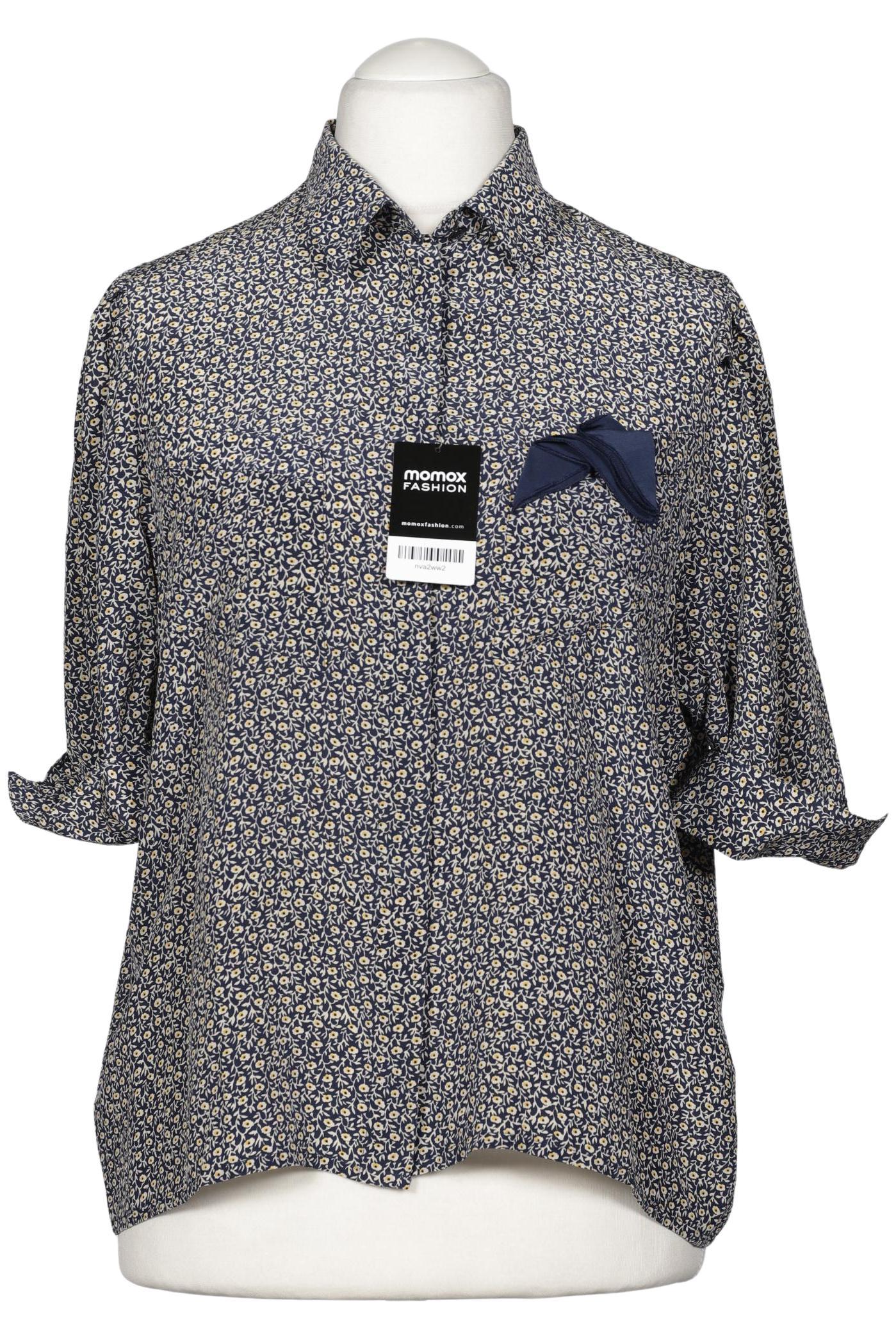 

Peter Hahn Damen Bluse, mehrfarbig, Gr. 44